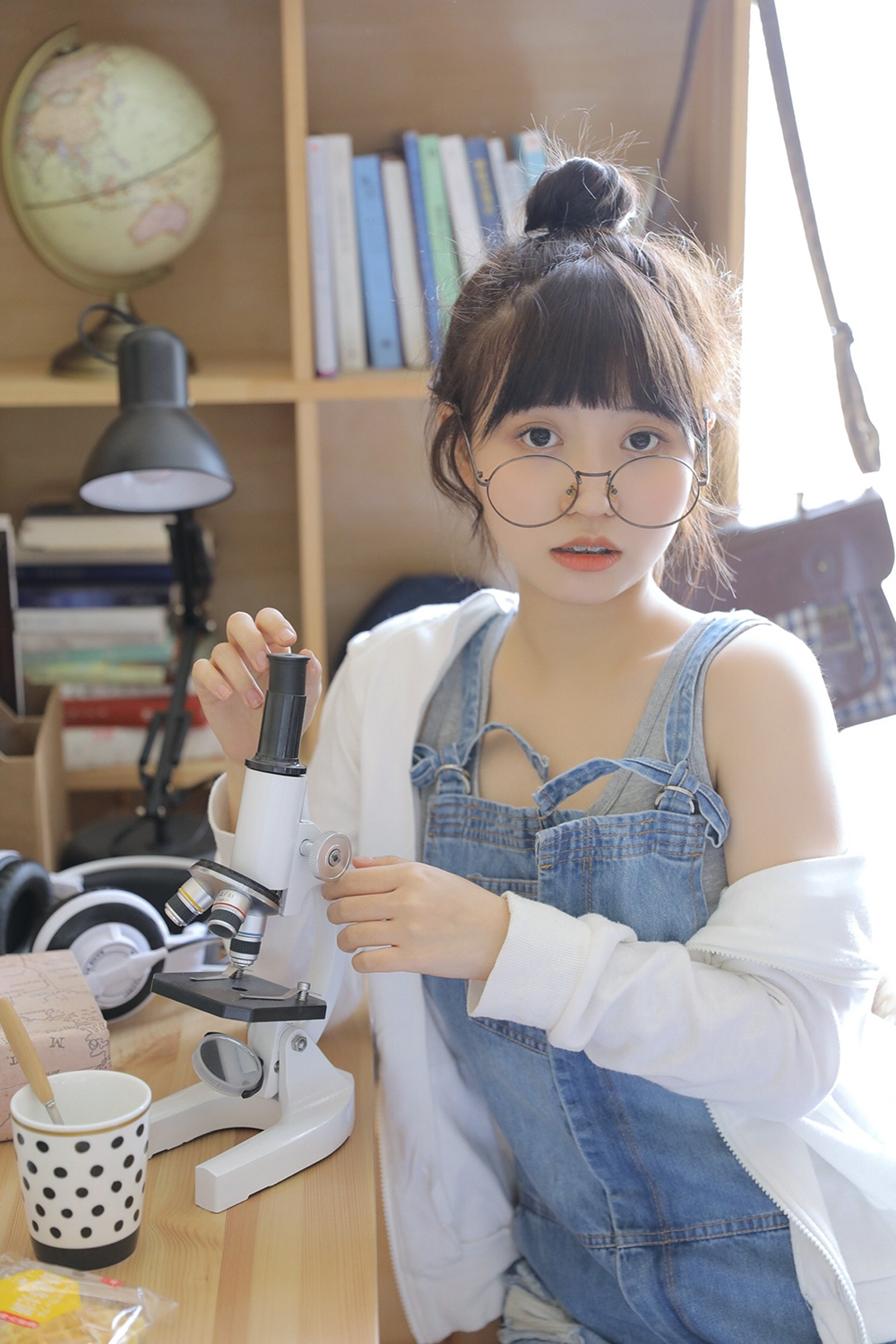 图片[9]-氧气女孩儿-六色网