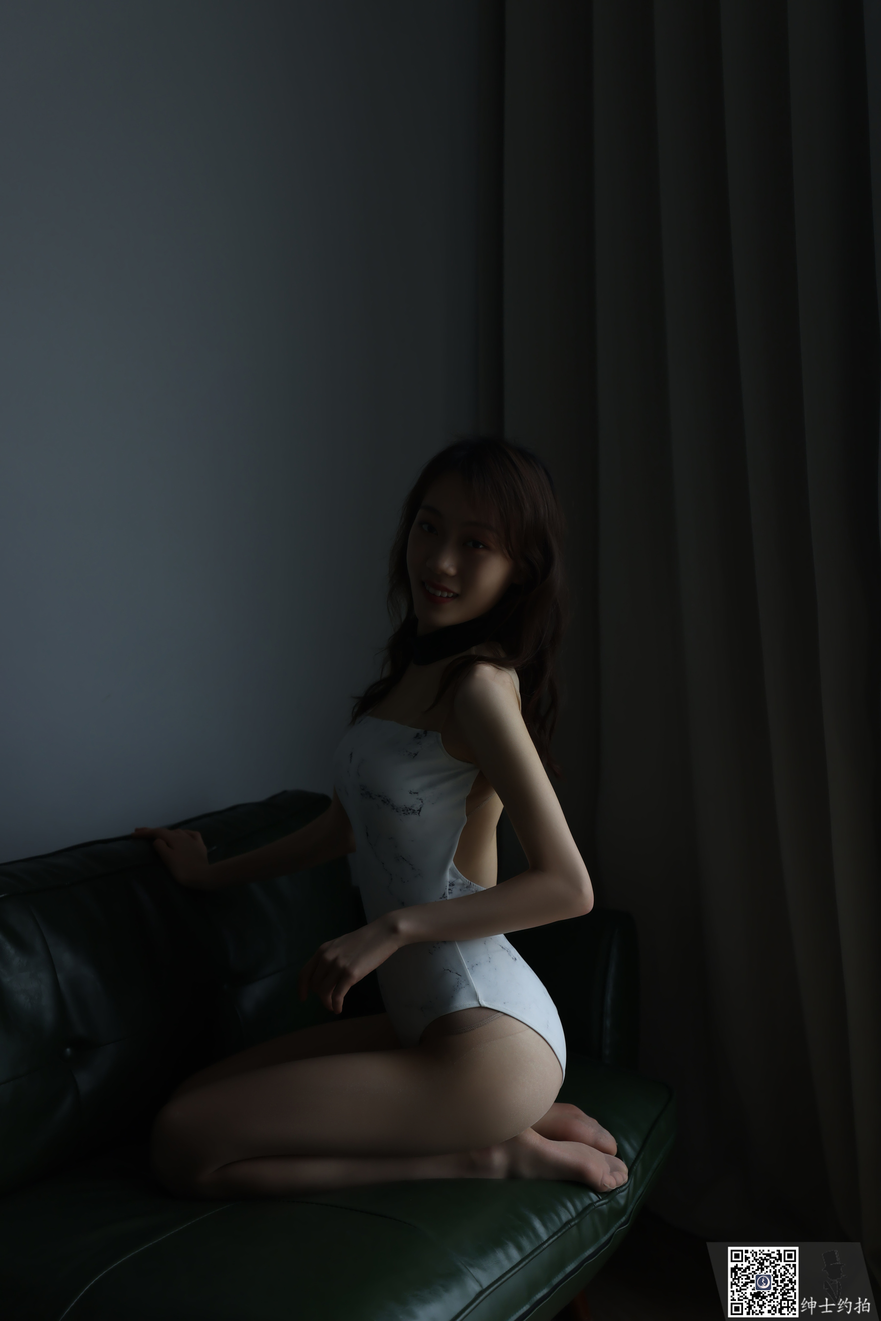 图片[25]-SHENSHI绅士 – SS016 芸芸[61P51M]-六色网