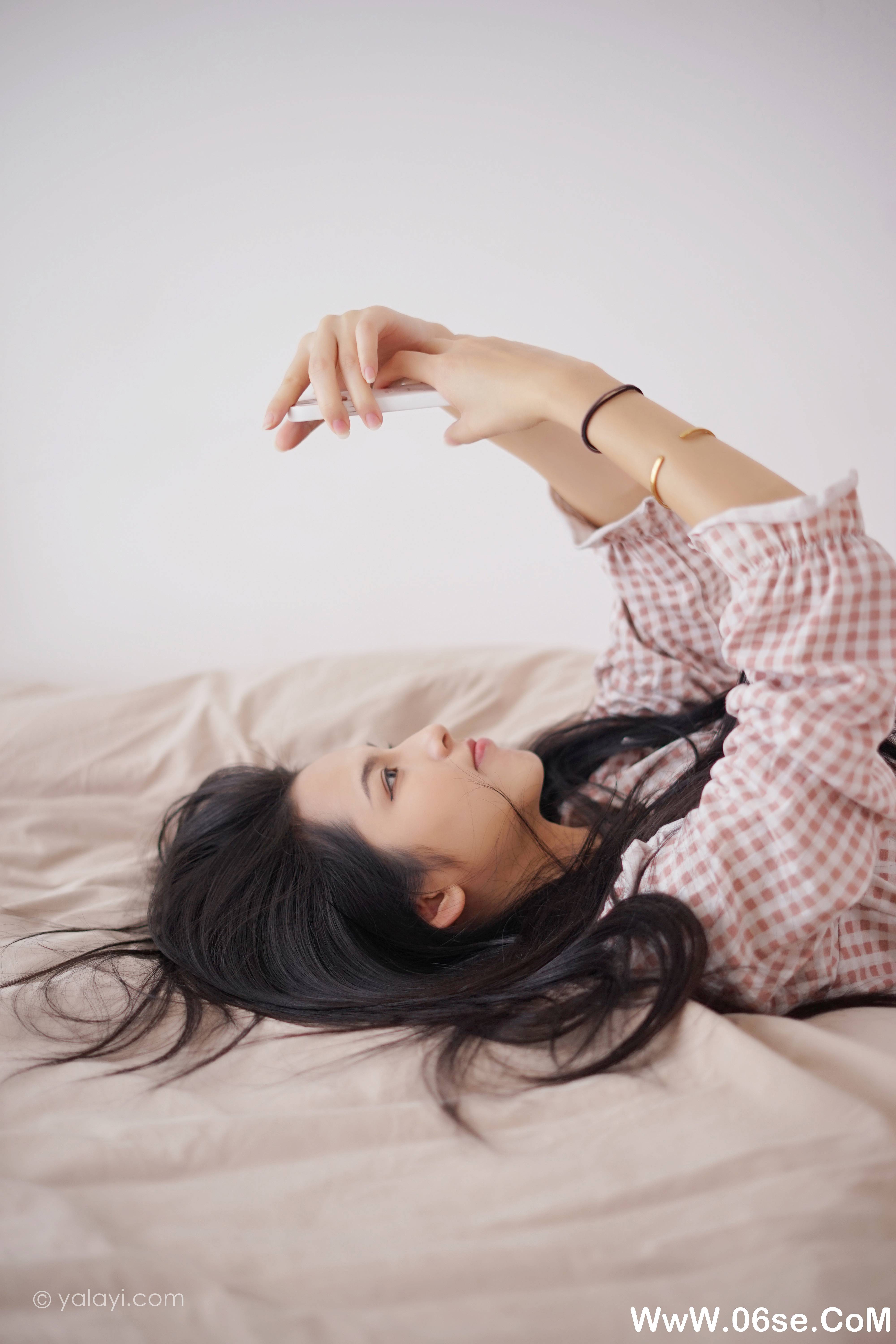 图片[40]-[YALAYI雅拉伊] 2021.09.16 NO.838 溪若《在家千日好》[41+1P317M]-六色网