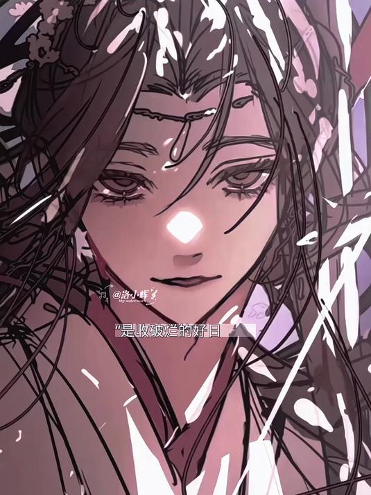 天官赐福 花城谢怜