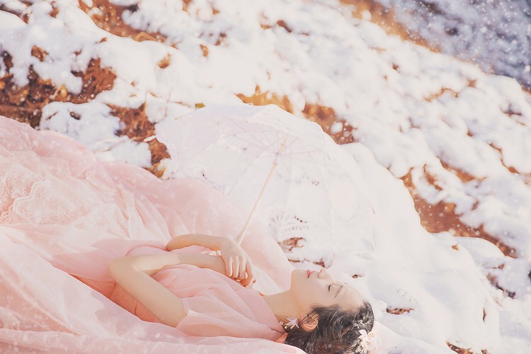 图片[13]-The snow girl-六色网