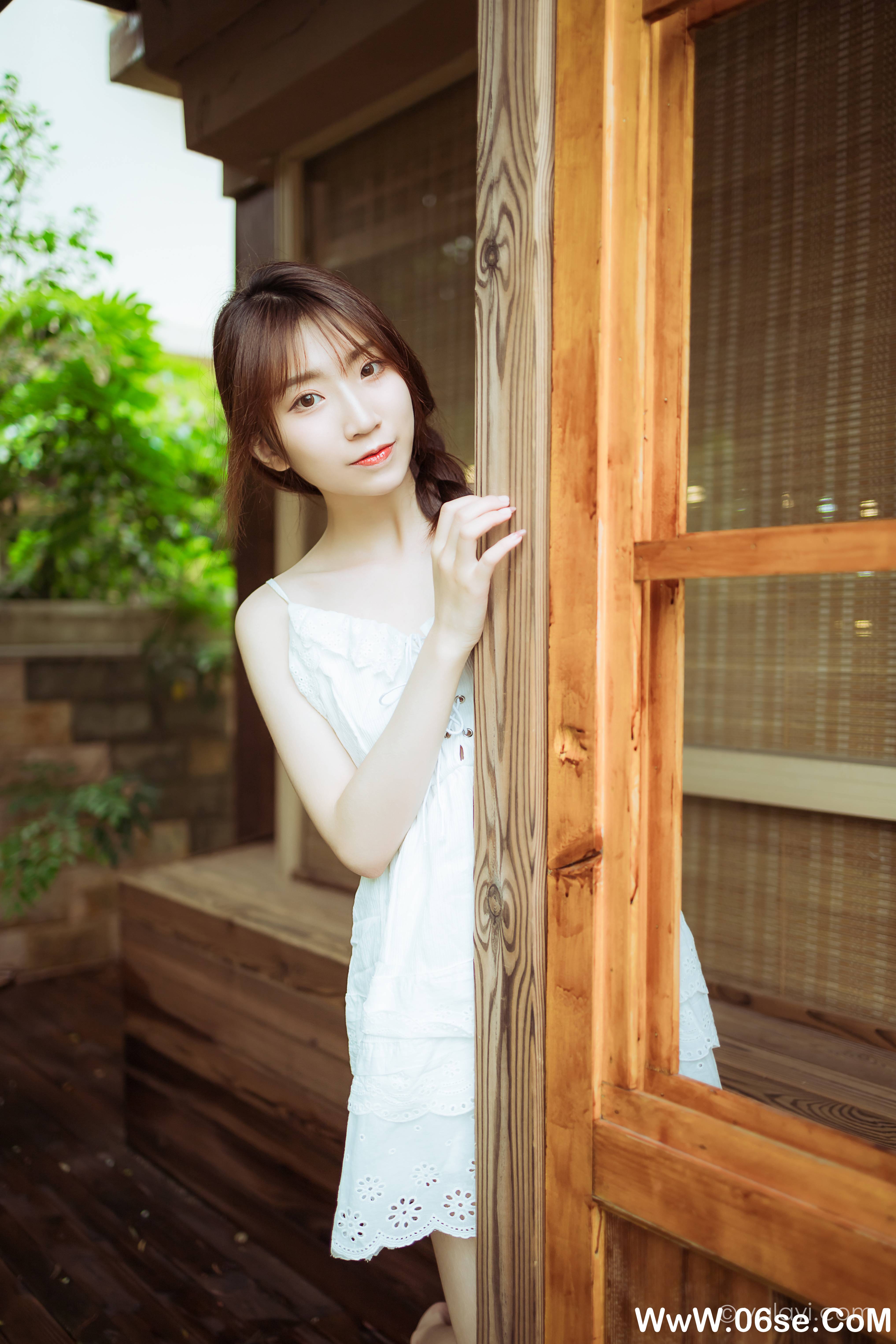 图片[6]-[YALAYI雅拉伊] 2020.10.19 NO.715 小乔《雨后花园》[45P+1P542M]-六色网