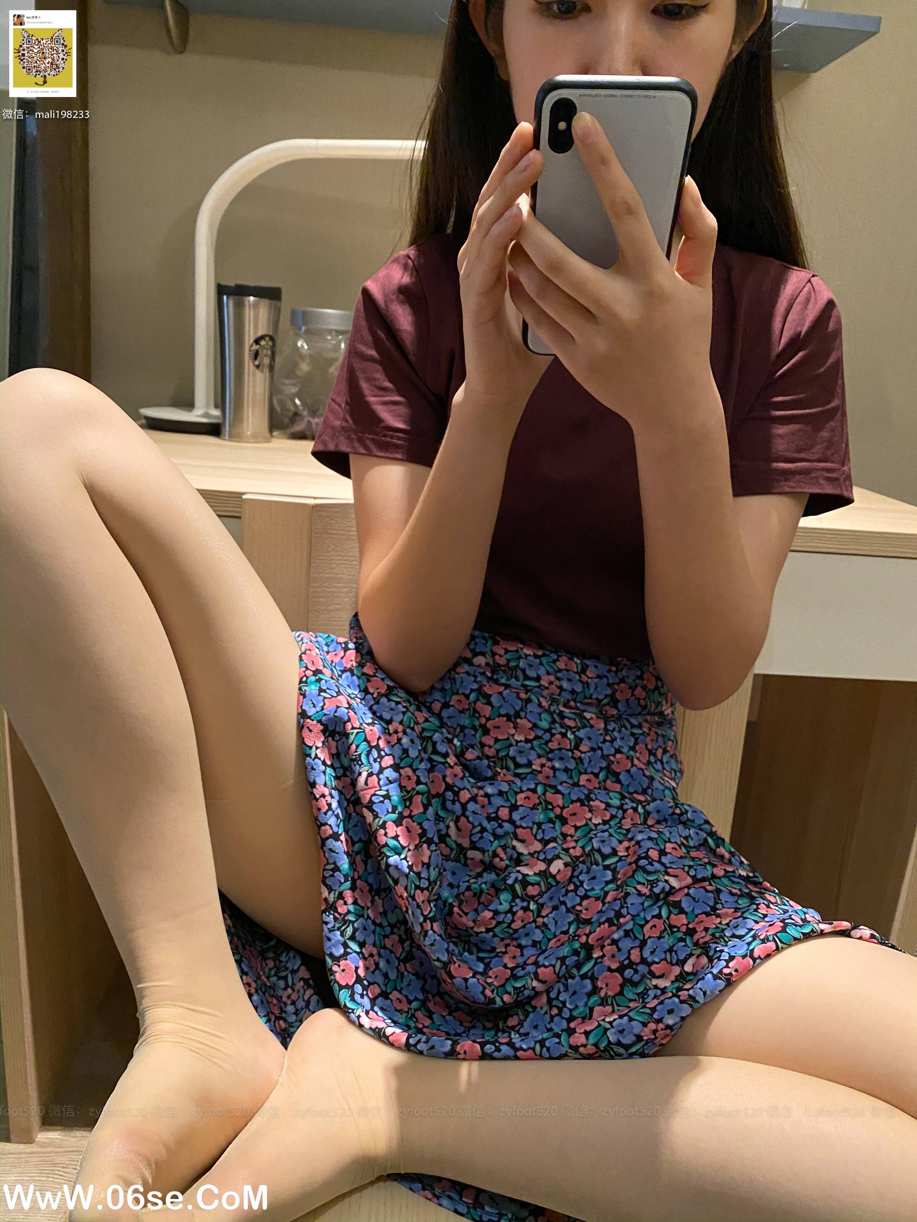 图片[2]-ISS公众号系列 NO.011 – 暖暖 连衣裙[73P+1V680M]-六色网