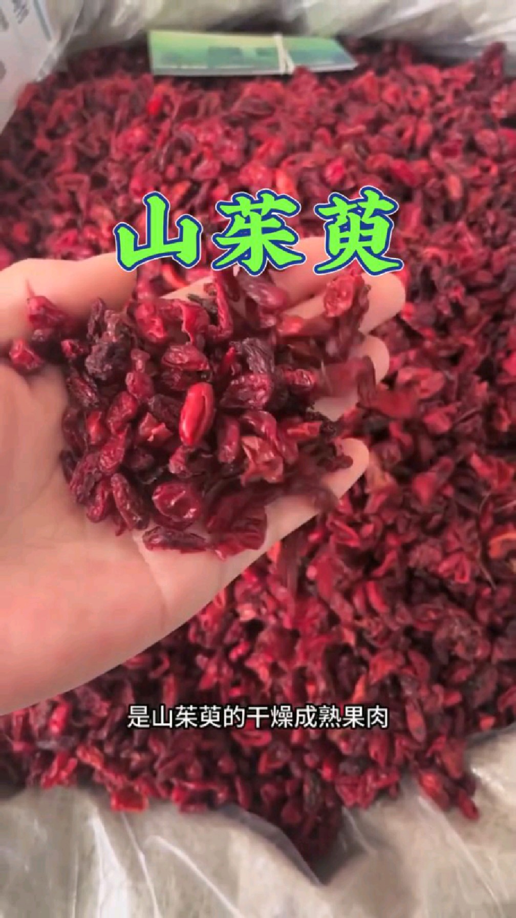 山茱萸,你知道它的功效和作用吗?