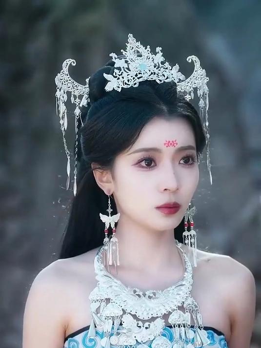 人鱼夫君的悔恨第16集我娘子才是祭司