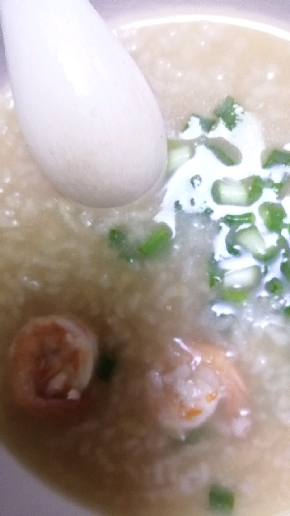 海虾粥海鲜粥