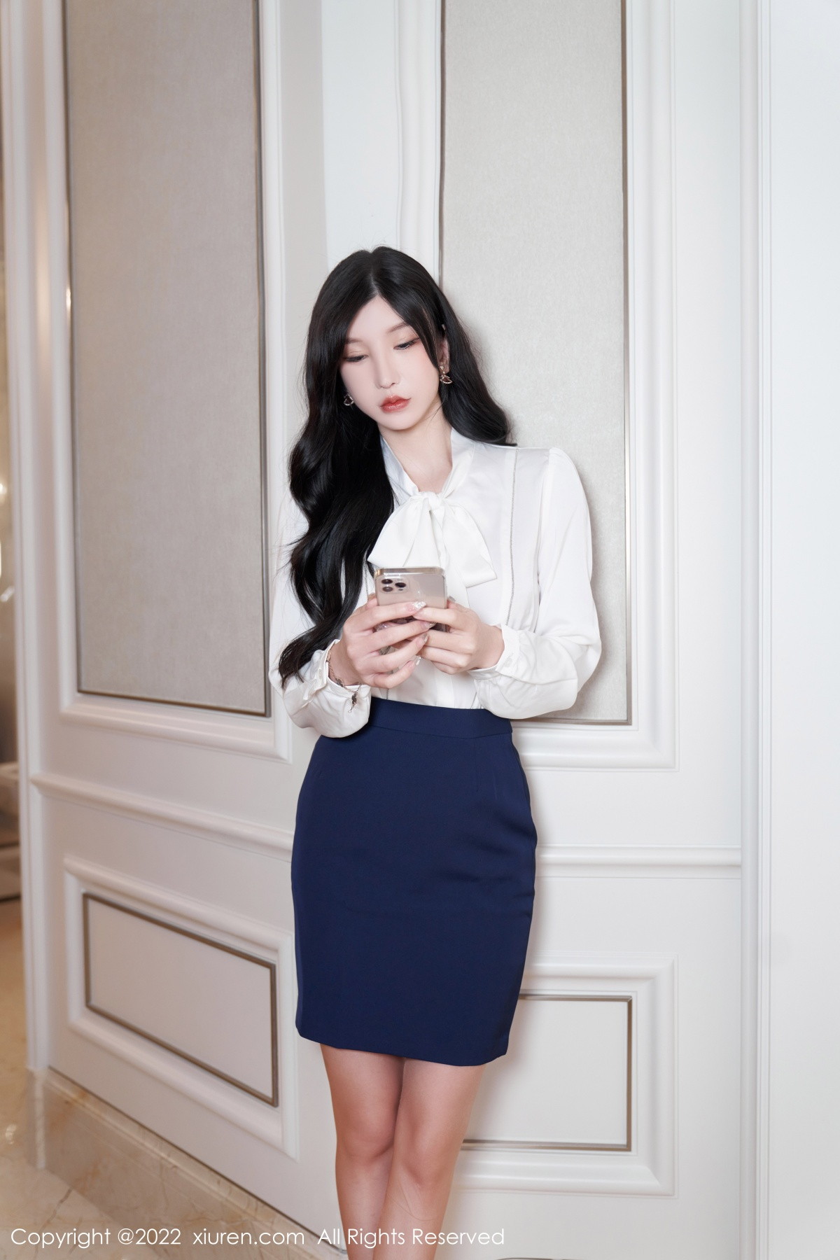 图片[4]-【XiuRen秀人网】2022.10.14 Vol.5716 周于希Sally【85P】-六色网