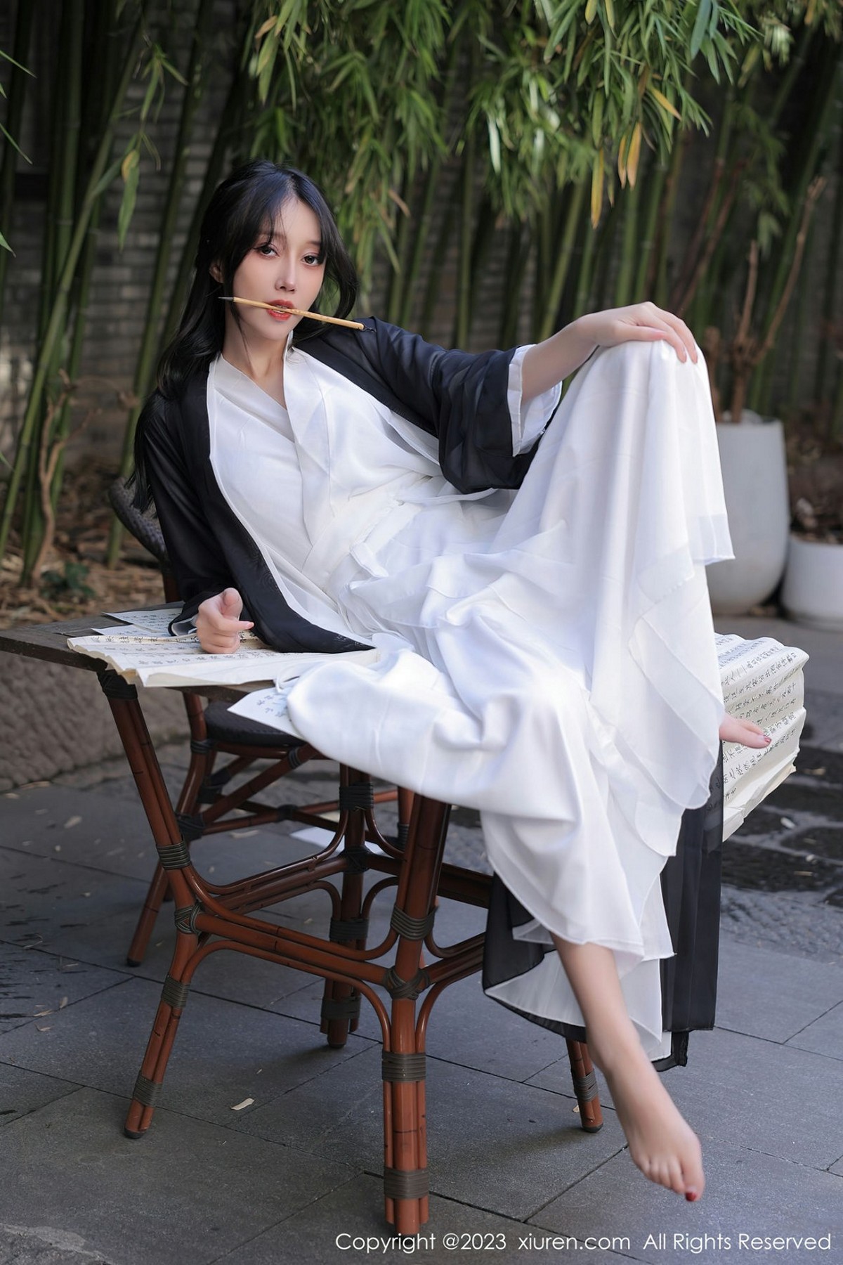 图片[10]-【XiuRen秀人网】2023.01.06 Vol.6094 玥兒玥er【55P】-六色网