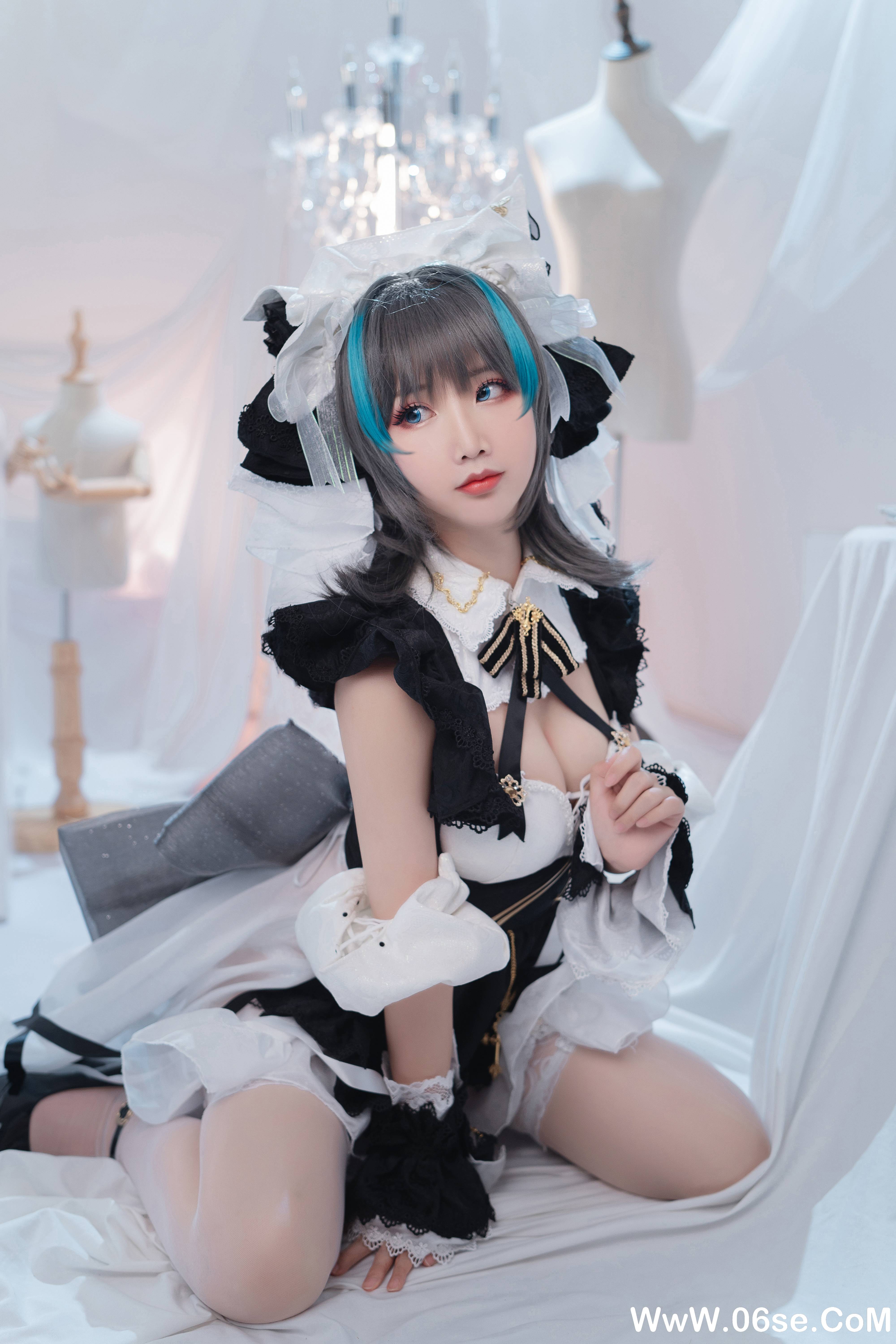 图片[11]-Coser面饼仙儿  NO.089 – 柴郡[36P345M]-六色网