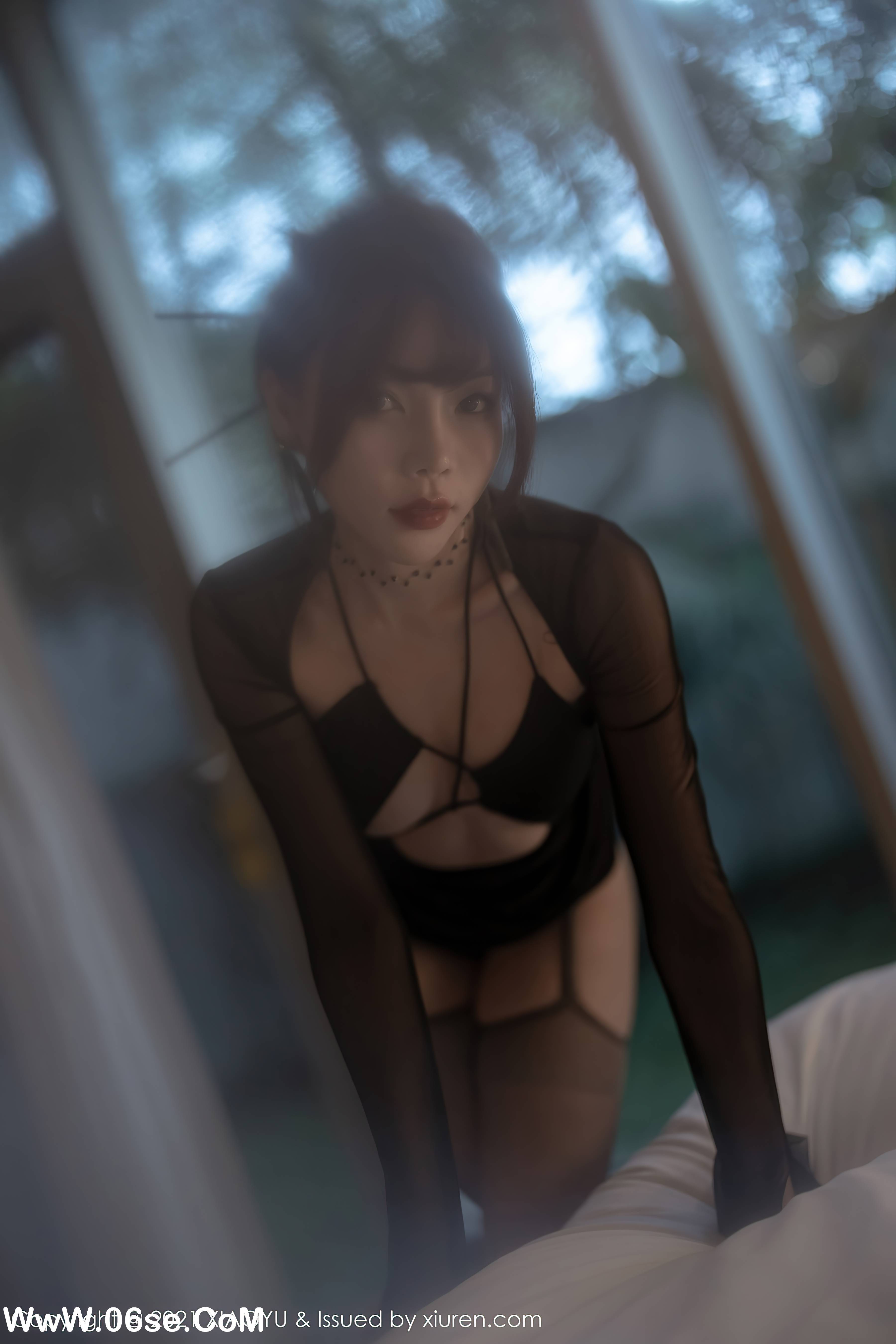 图片[32]-[XIAOYU语画界] 2021.07.29 NO.581 芝芝Booty[88+1P611M]-六色网