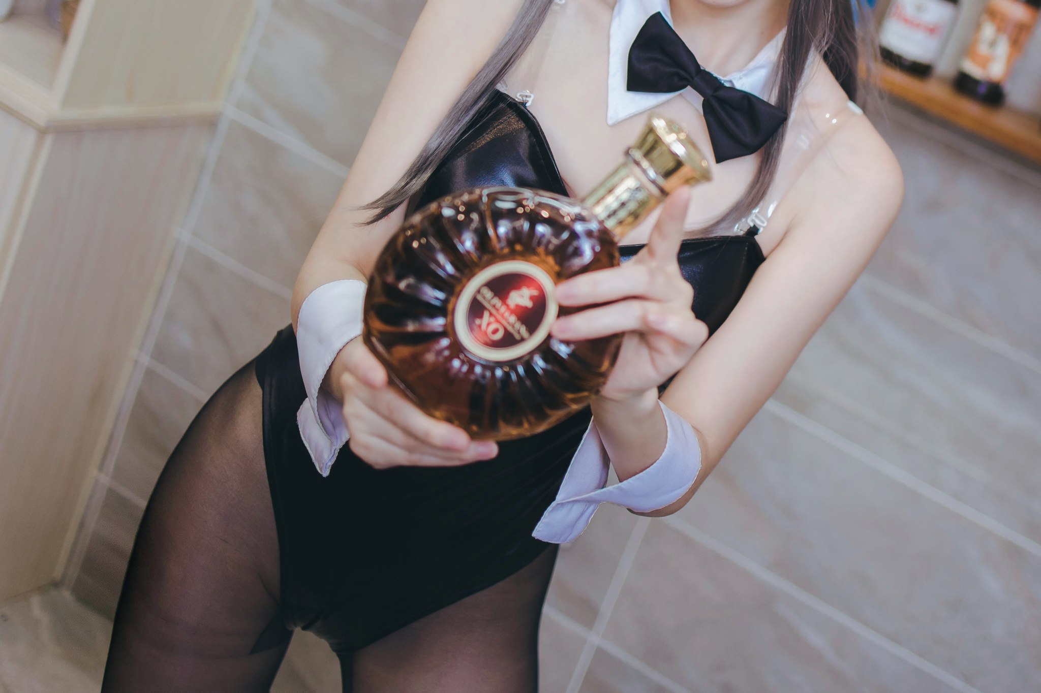 图片[2]-Coser衣衣 NO.064 – 麻衣兔女郎[42P78M]-六色网