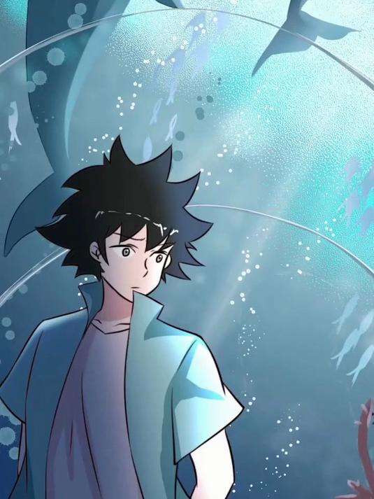 人鱼装的姐姐你觉得美吗？