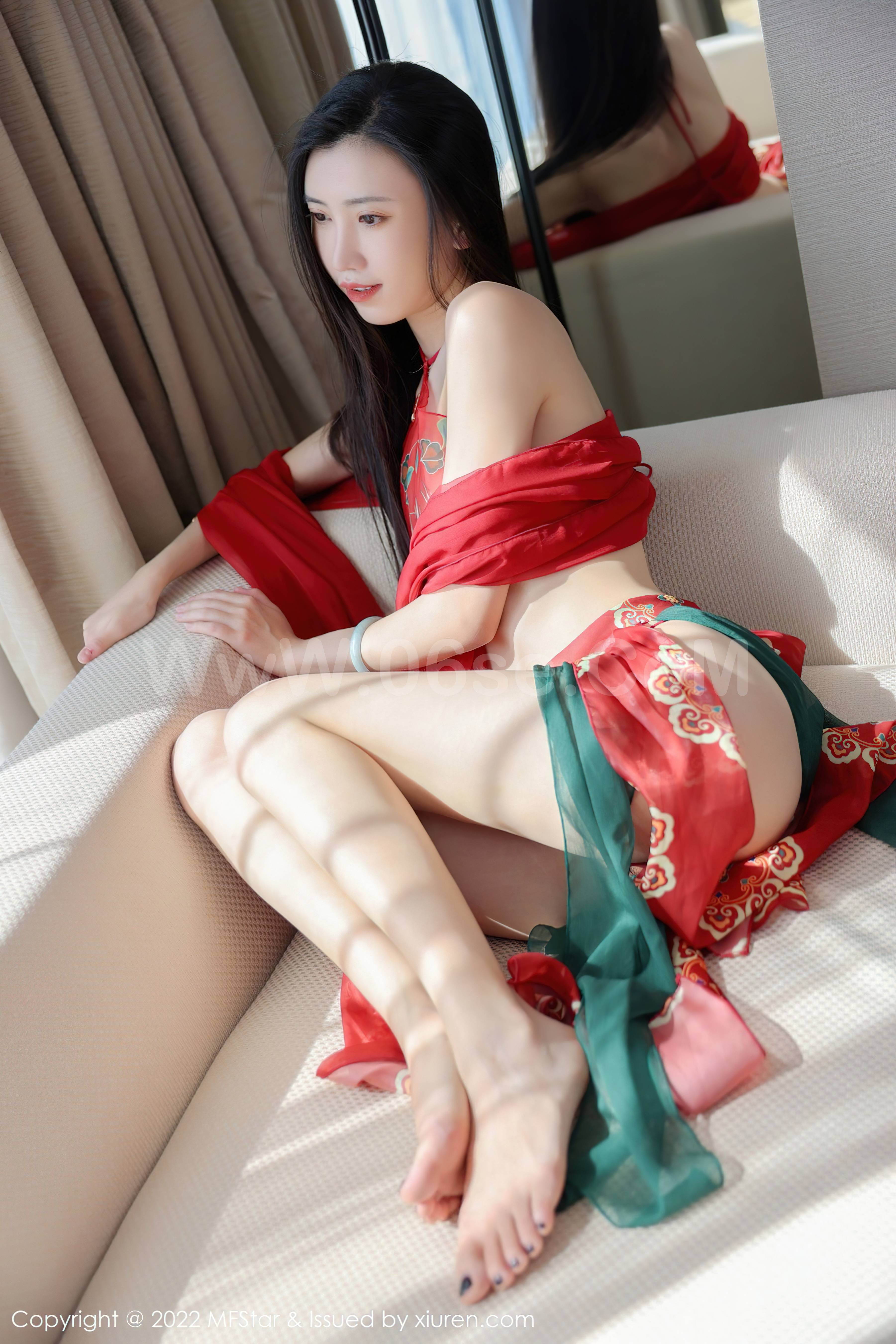图片[30]-[MFStar模范学院]2022.03.16 Vol.560 吴思晚[60+1P355M]-六色网