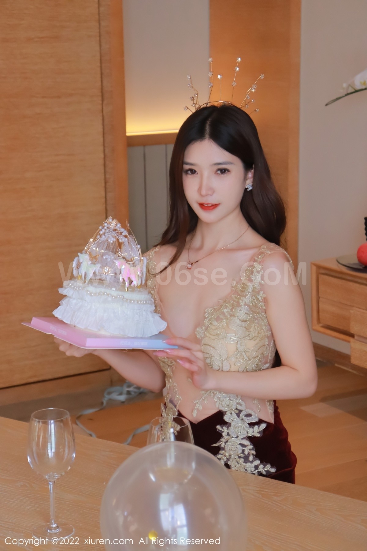 图片[8]-【XiuRen秀人網】2022.08.12 Vol.5427 hebe韓心雨【52P】-六色网