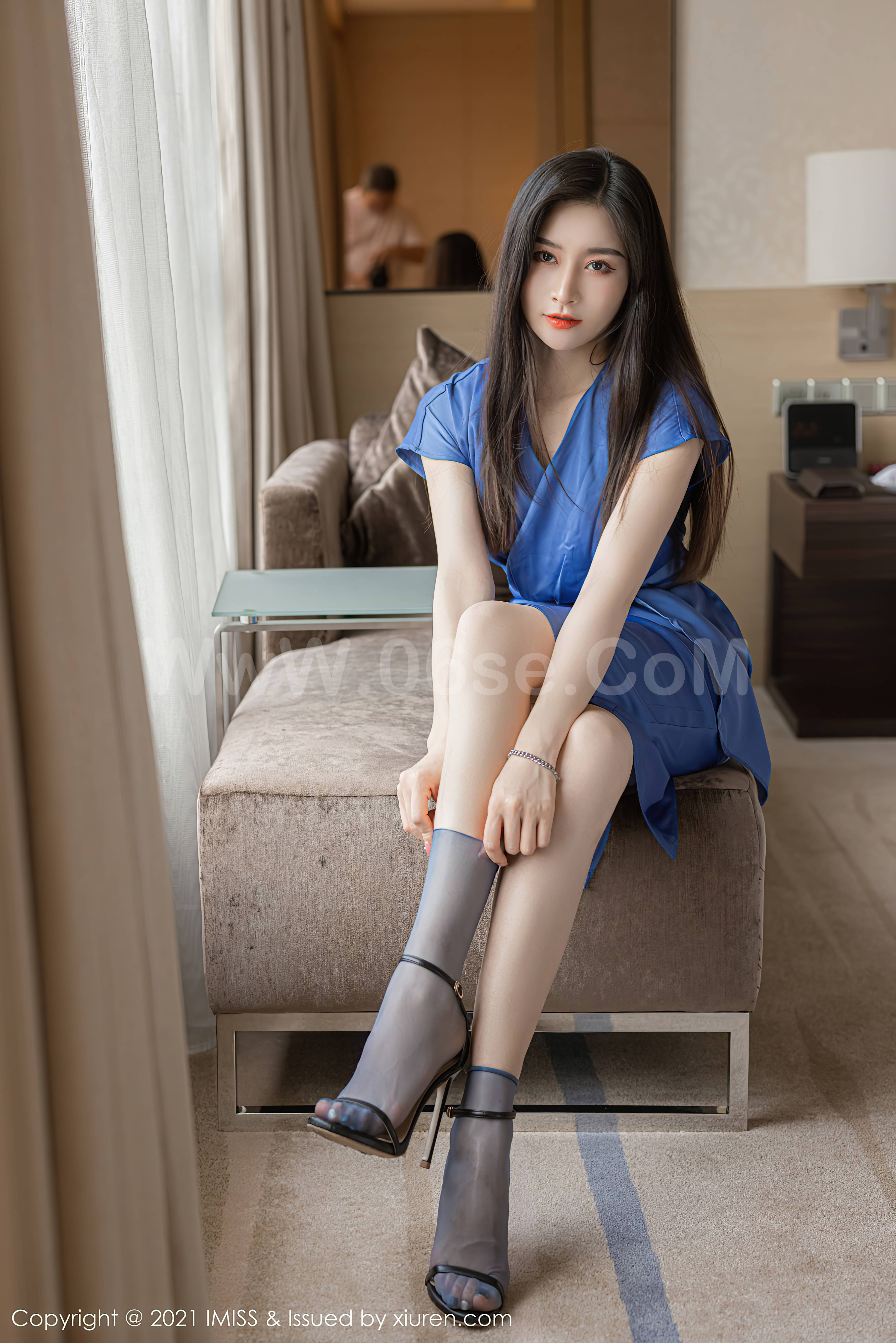 图片[3]-IMISS Vol.626 Vanessa-六色网