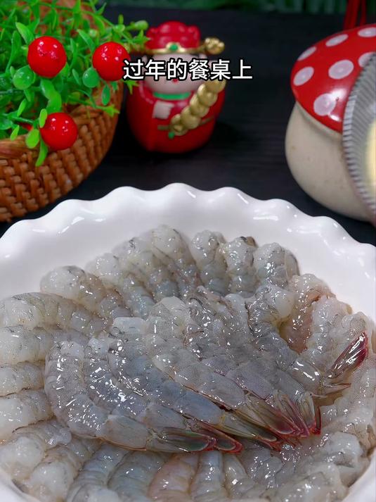 今天孩子点名要我做这个天妇罗炸蔬菜大虾,又酥又脆还不腻