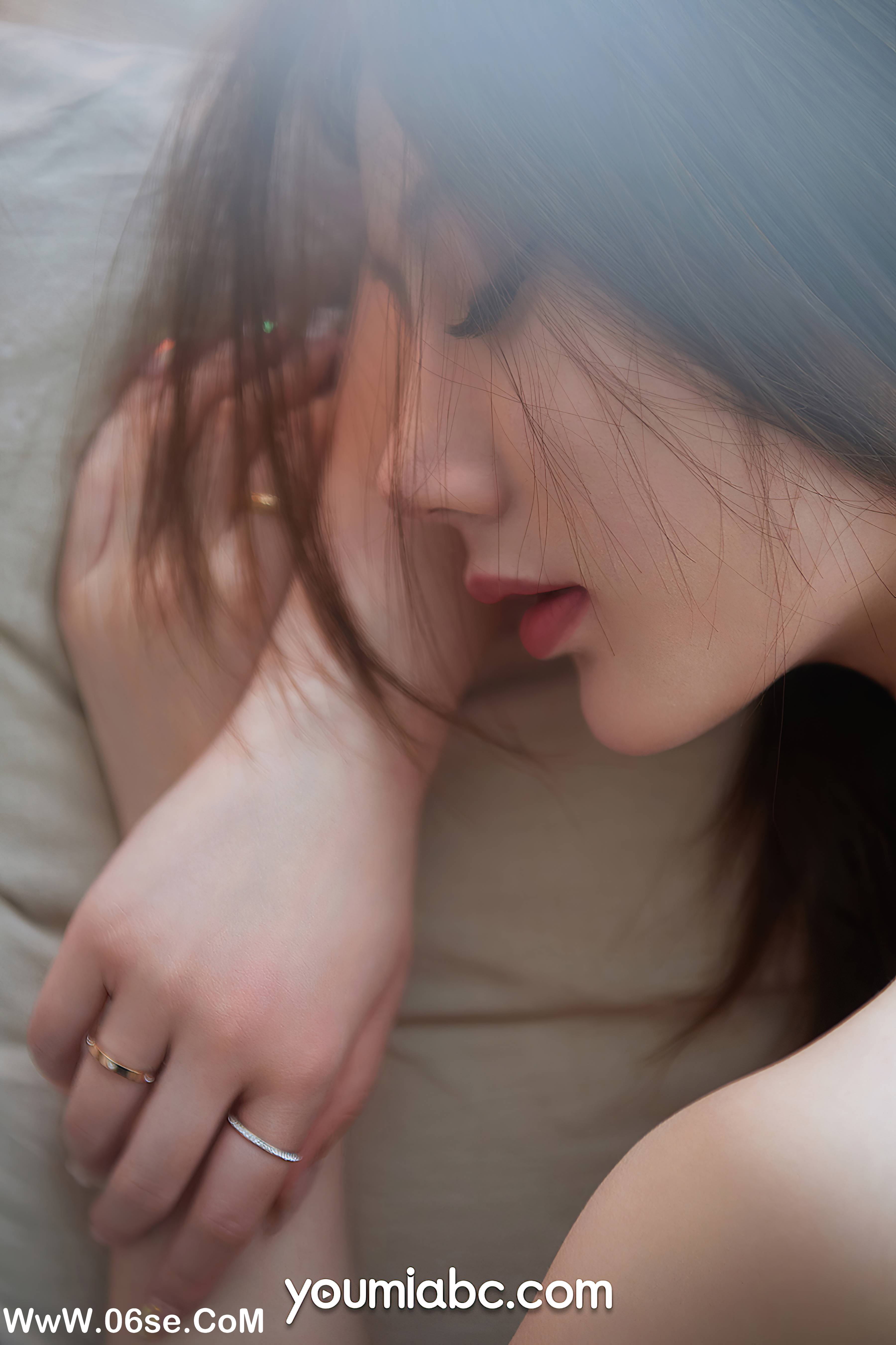 图片[7]-[YouMi尤蜜] 2020.06.05 恋上蕾丝 苏小曼[20+1P310M]-六色网