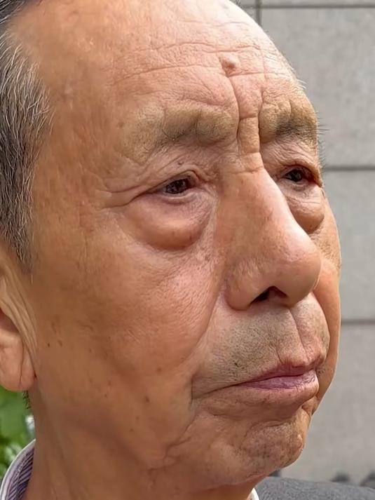 姥爷体验精致下午茶,仪式感拉满,隐藏名媛实锤#整蛊搞笑#