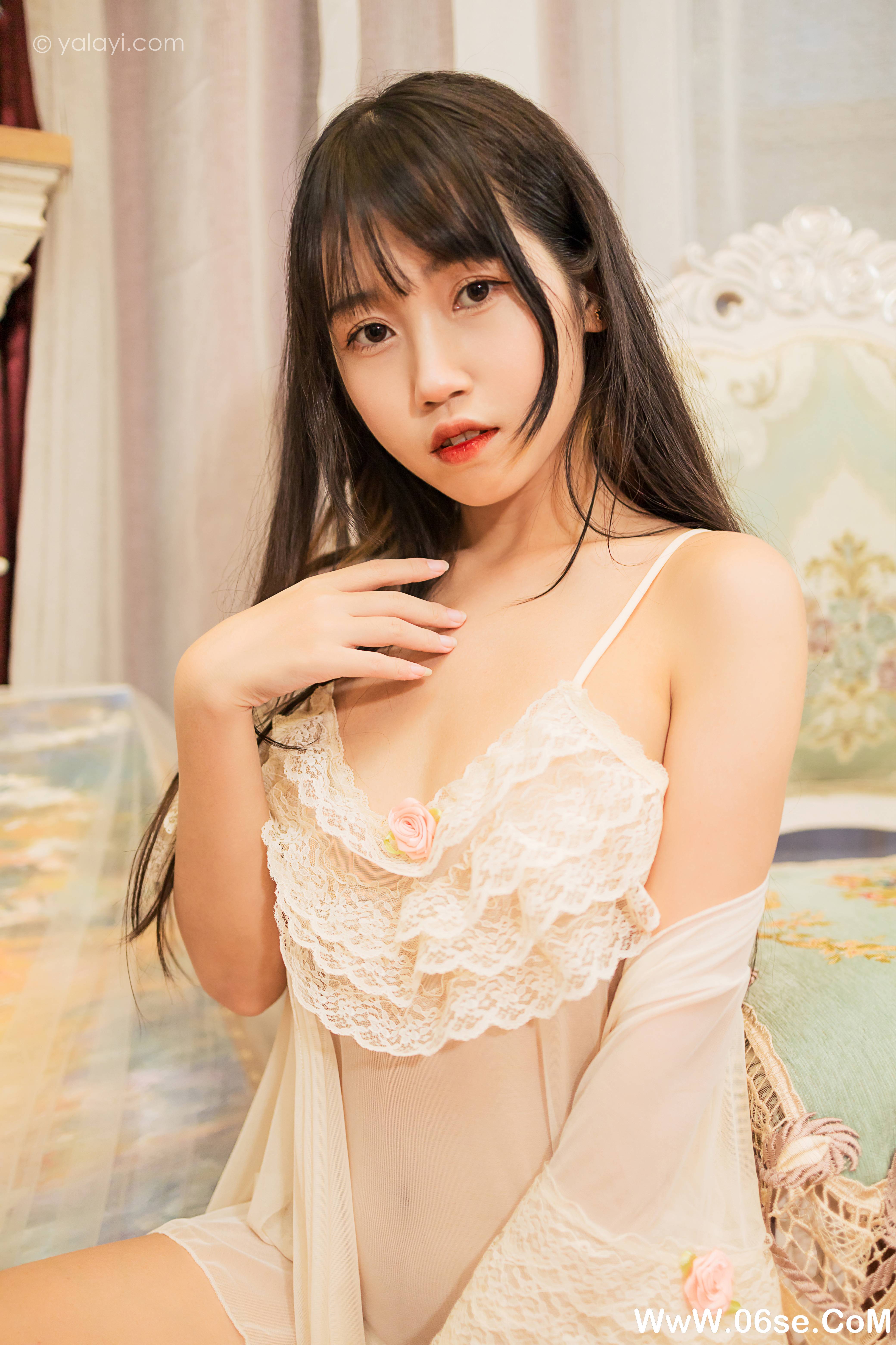 图片[29]-[YALAYI雅拉伊] 2021.10.12 NO.846 弈思《在意你》[34+1P456M]-六色网