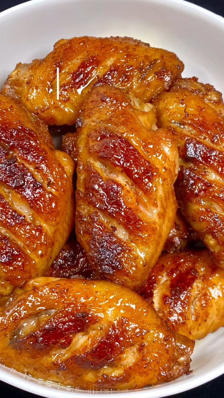 #鸡翅的八种做法