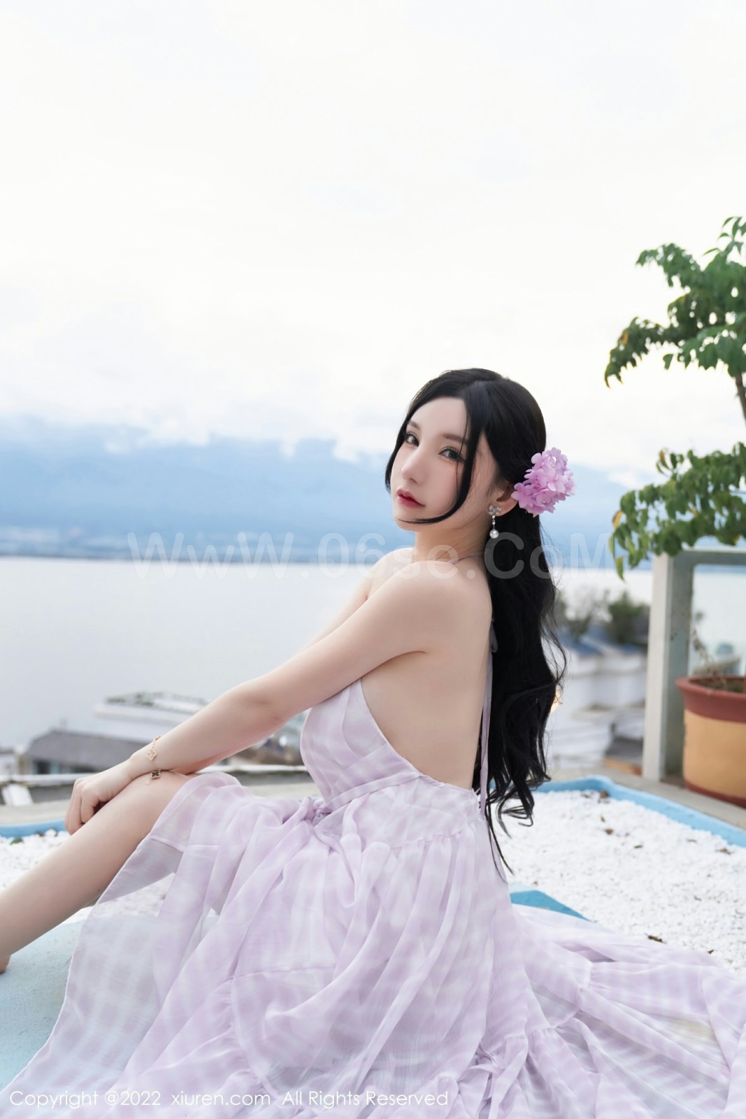 图片[19]-[XiuRen秀人网] 2022.06.29 No.5207 周于希Sally-六色网