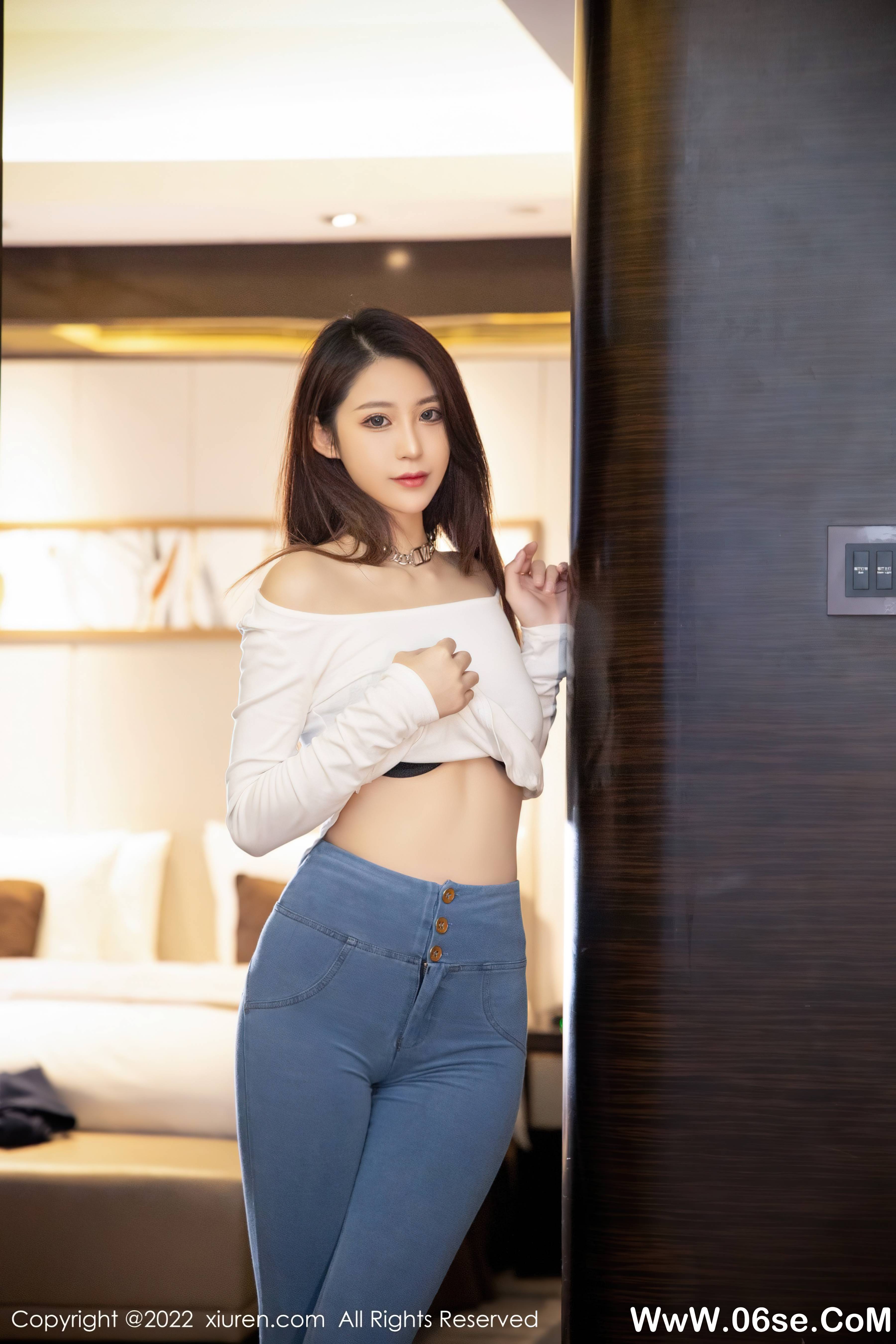 图片[9]-[XIUREN秀人网] 2022.01.30 NO.4541 汐汐[103+1P970M]-六色网
