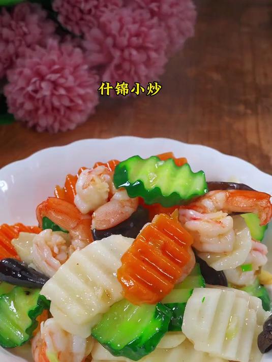 山药这样炒味道真不错