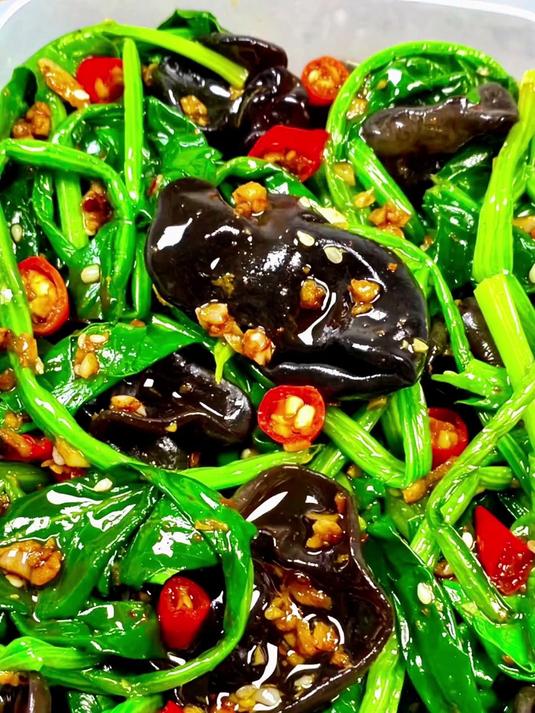 过年必备的十道凉拌素菜