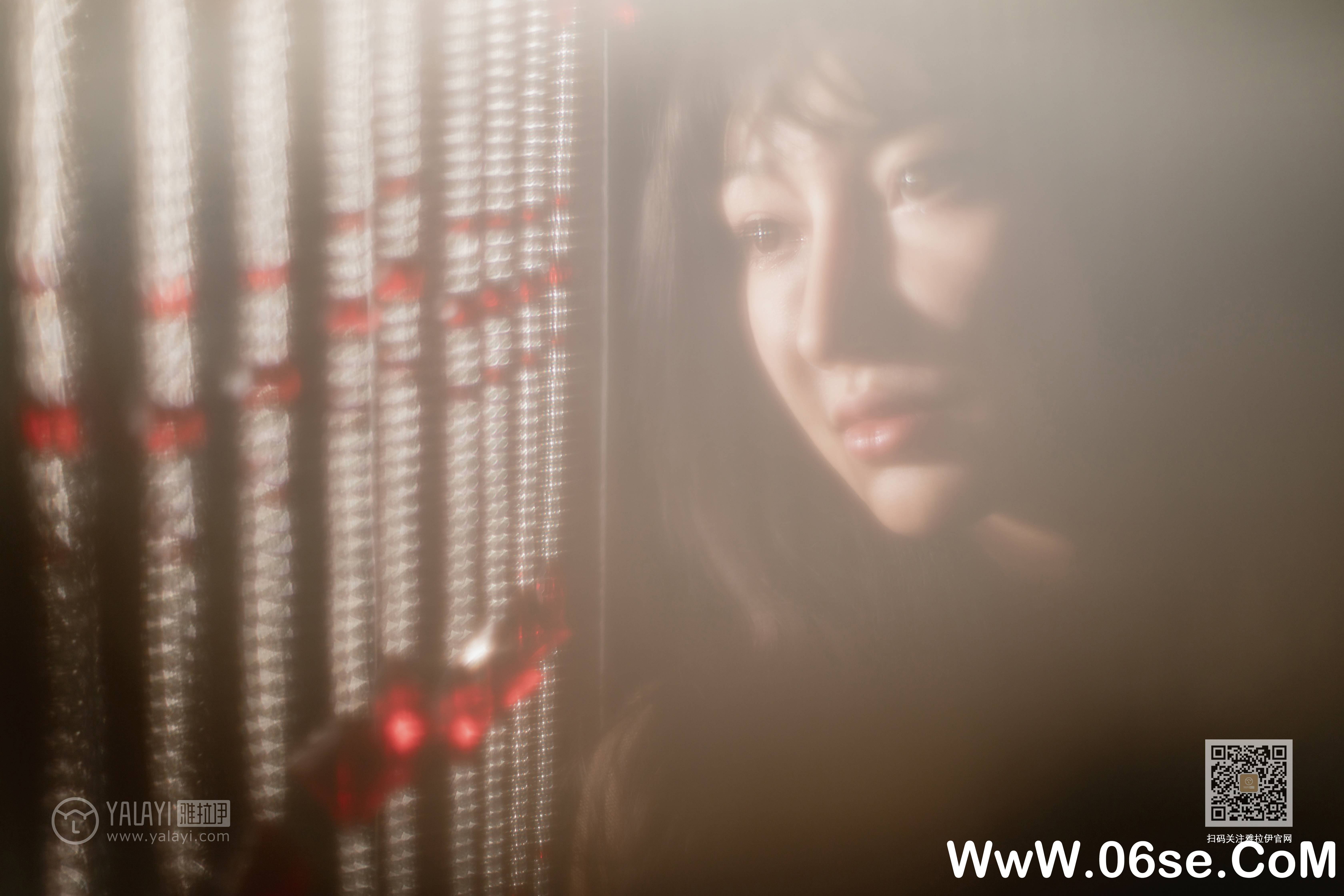 图片[18]-[YALAYI雅拉伊] 2019.12.18 NO.494 韩熙《帘卷美人绰态》[45P+1P535M]-六色网