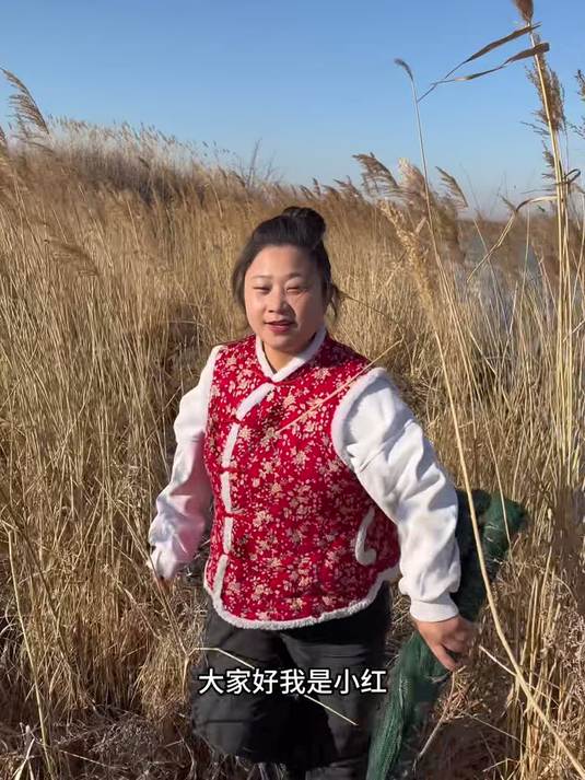 一大盆鱼，做个小鱼咸菜卷饼#星火创作挑战赛#