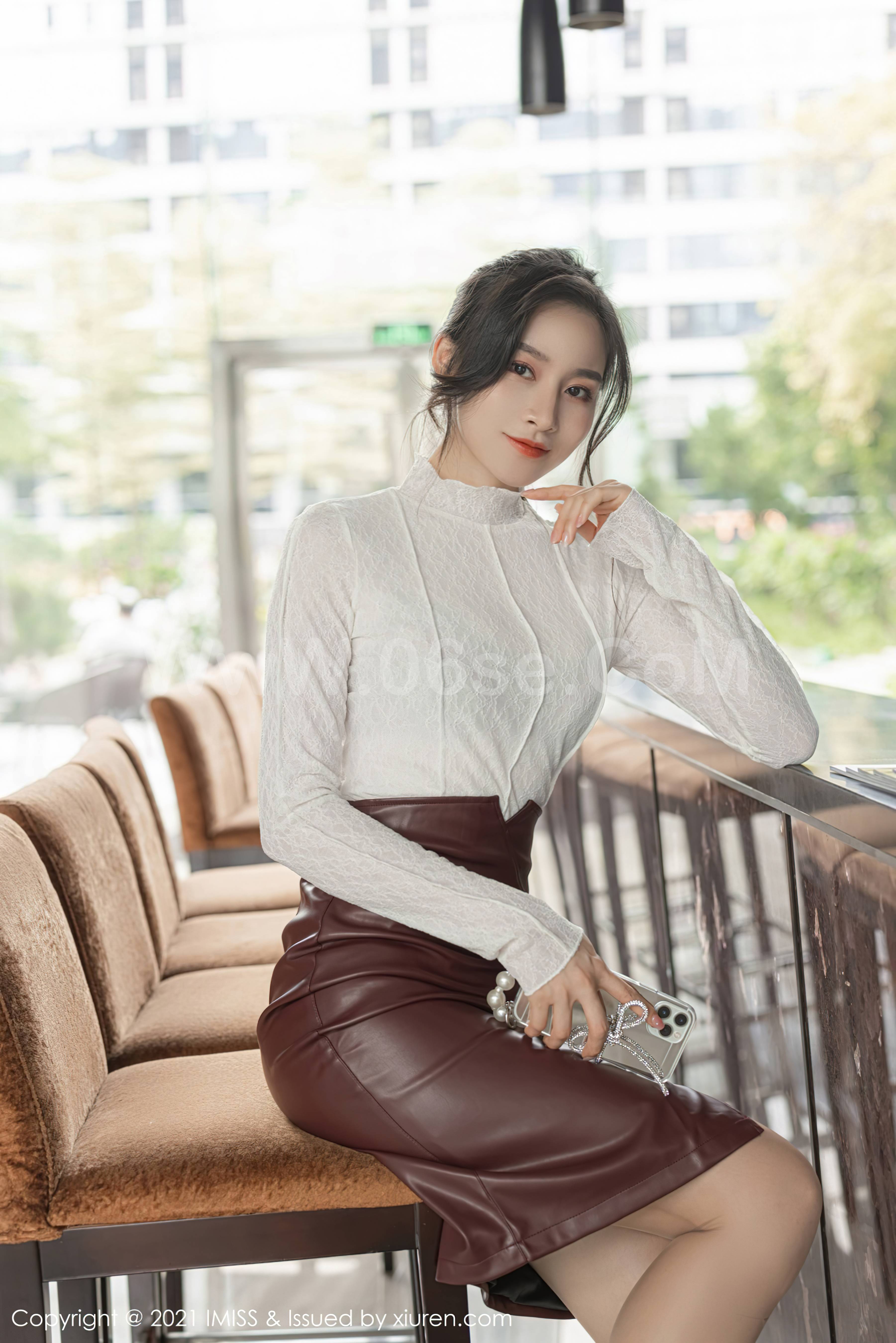 图片[8]-IMISS Vol.630 Vanessa-六色网