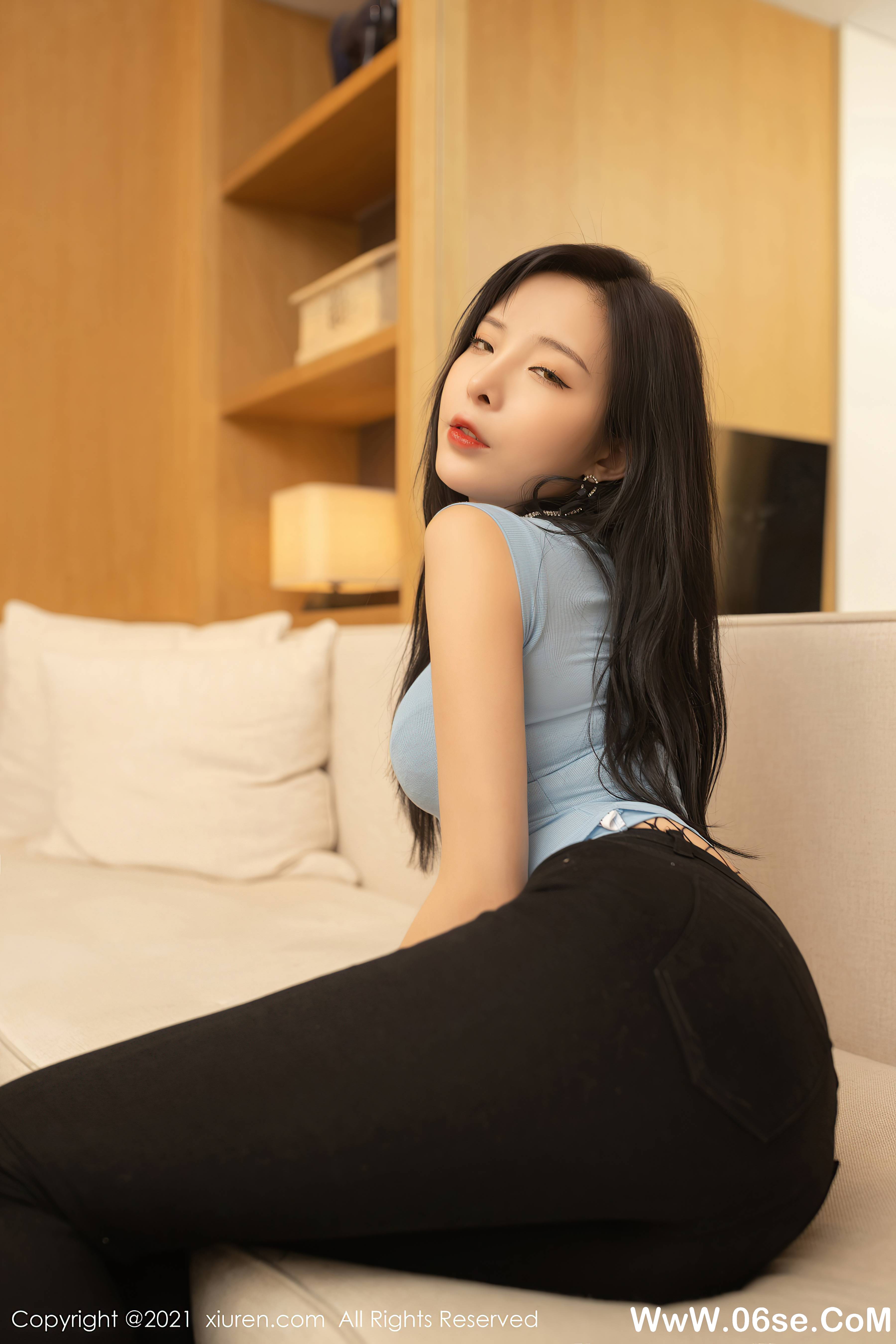 图片[17]-[XIUREN秀人网] 2021.05.17 NO.3421 陈小喵[68+1P721M]-六色网