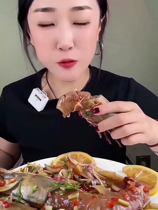 黑虎虾实测!去头去线超省心,厨房小白秒变大厨!