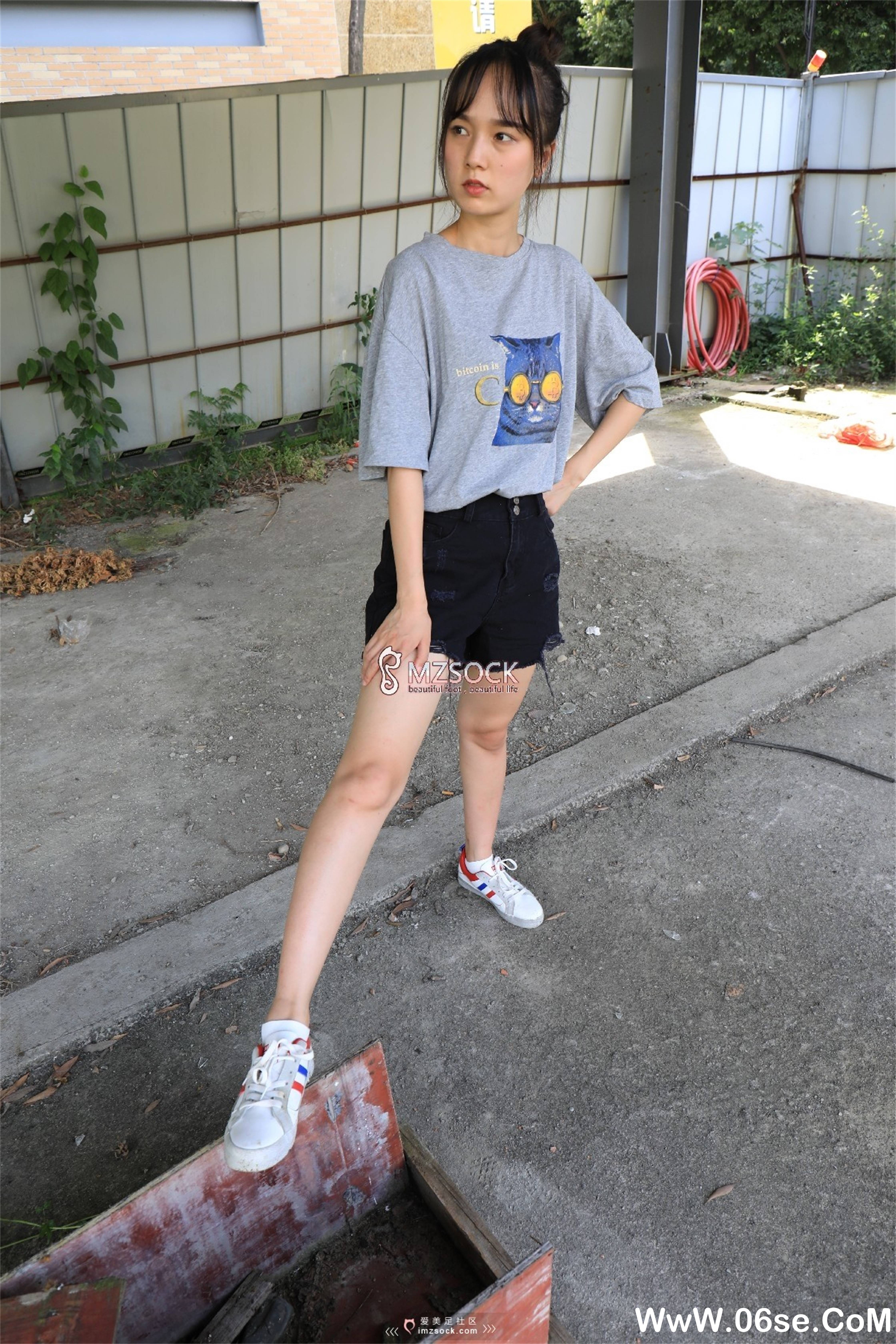 图片[21]-[MZSOCK]爱美足 NO.049 悦悦[122P403M]-六色网