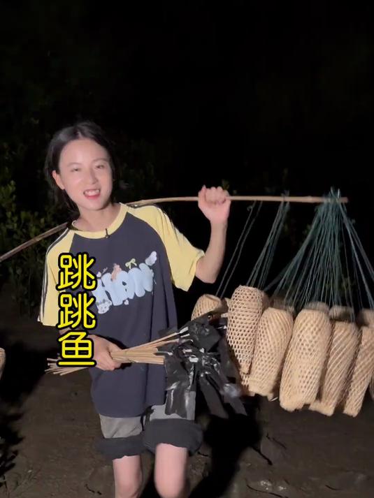 来上一碗花螺跳跳鱼汤，好吃又鲜美～