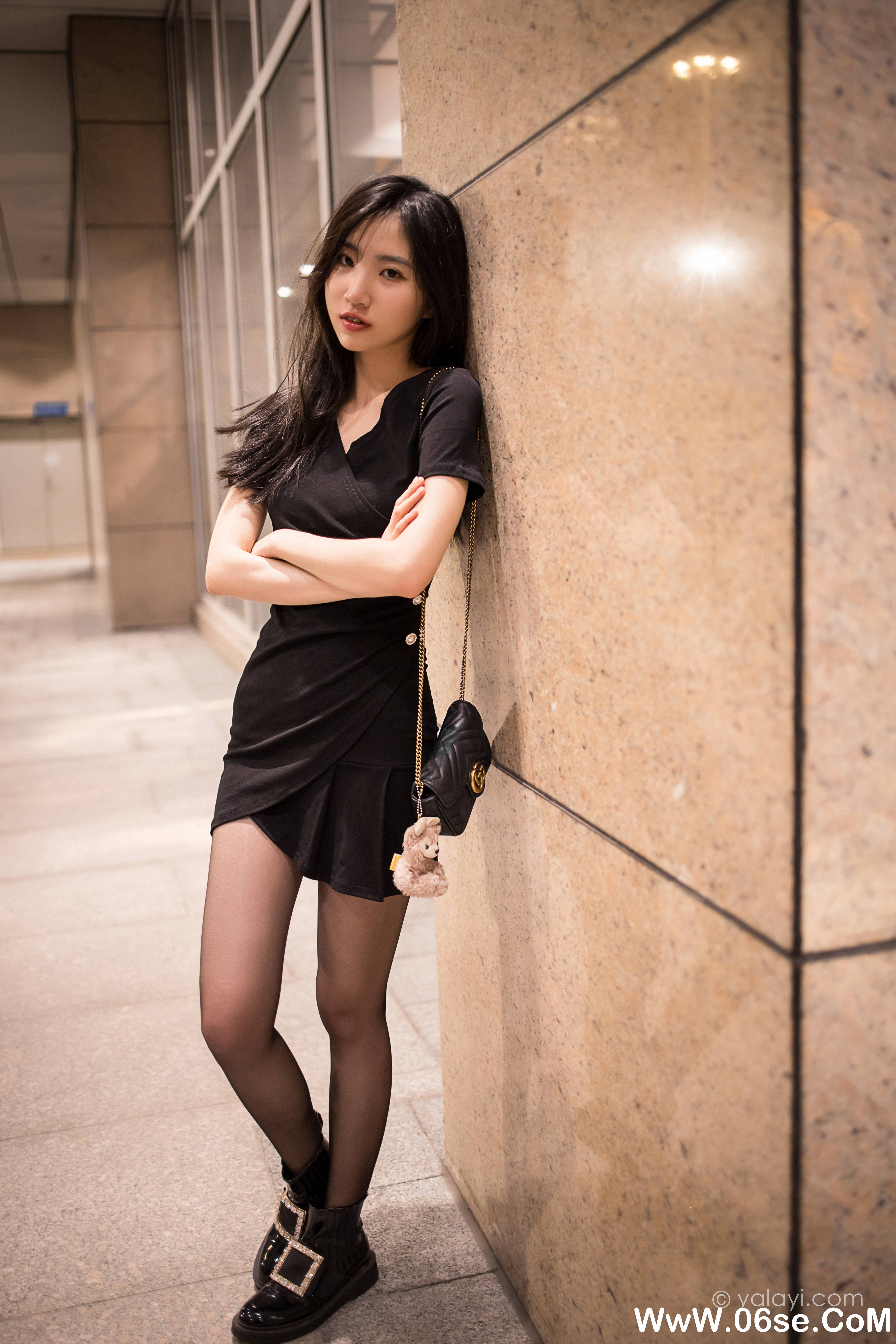 图片[30]-[YALAYI雅拉伊] 2022.01.10 NO.881 小乔《梦见前女友》[40+1P581M]-六色网