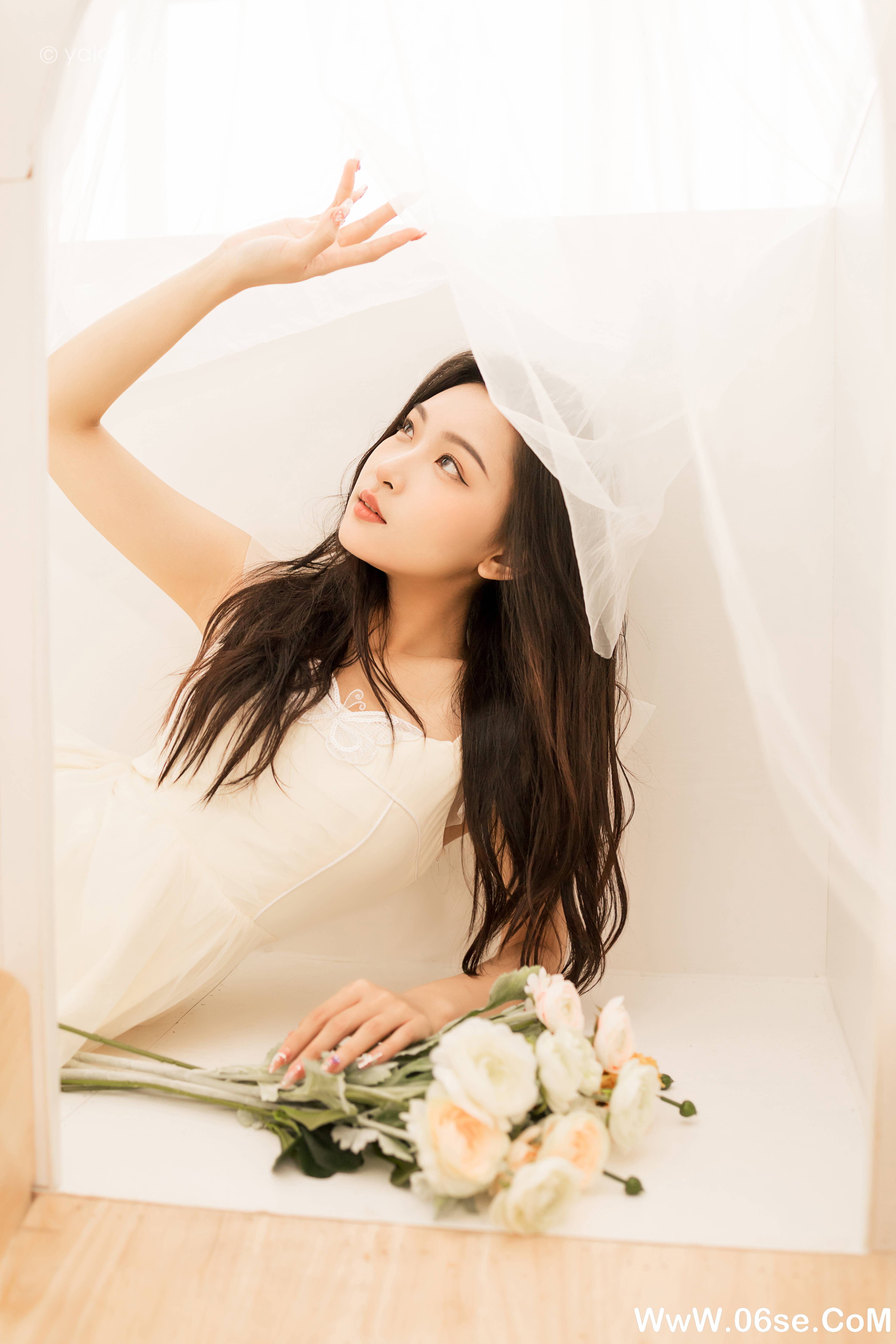 图片[8]-[YALAYI雅拉伊] 2022.05.25 NO.930 徐小云《你别太迷人》[40+1P374M]-六色网