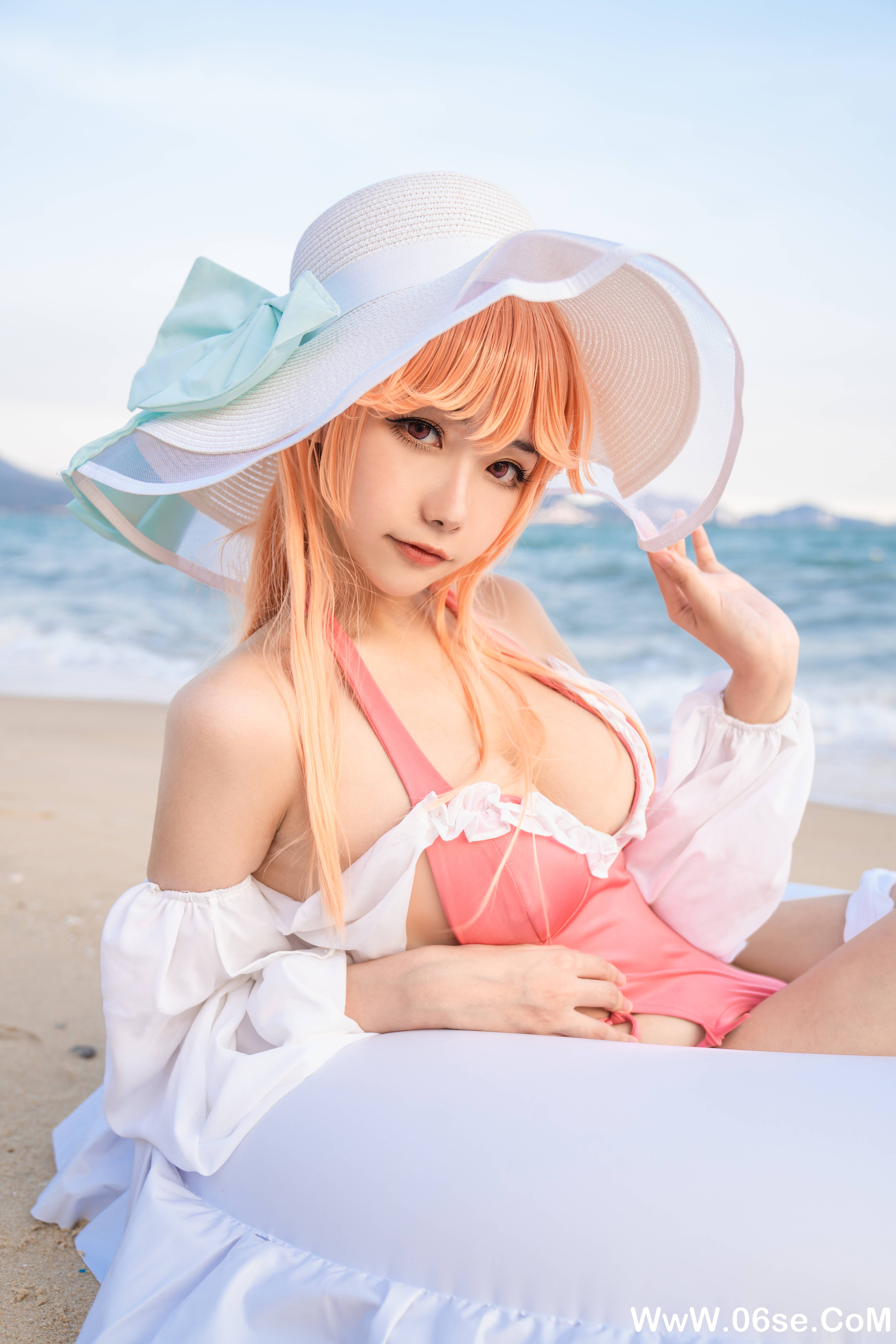 图片[20]-Momoko葵葵 NO.015 黎塞留[20+1P248M]-六色网