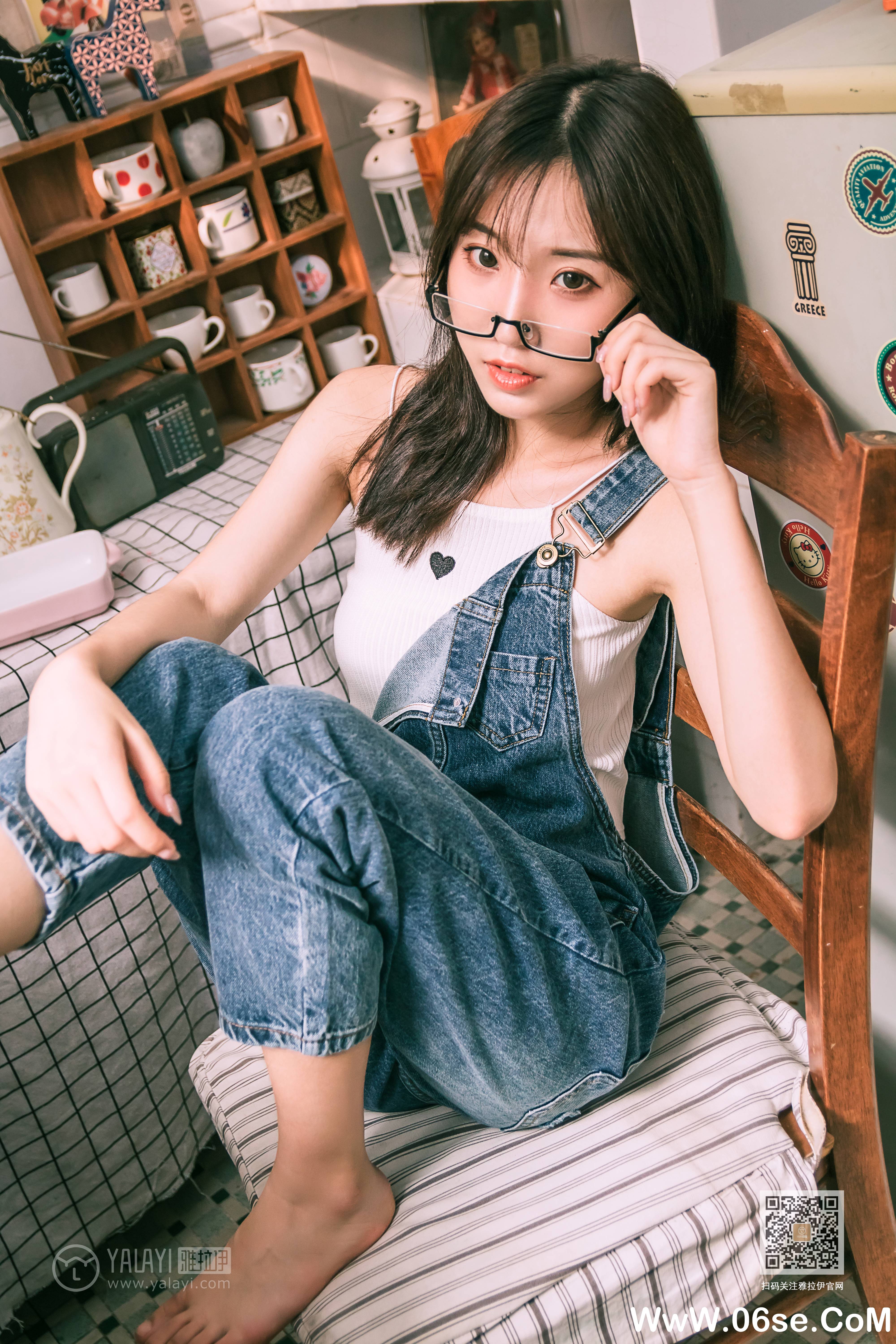 图片[18]-[YALAYI雅拉伊] 2020.02.29 NO.559 小乔《我的前女友》[43P+1P551M]-六色网