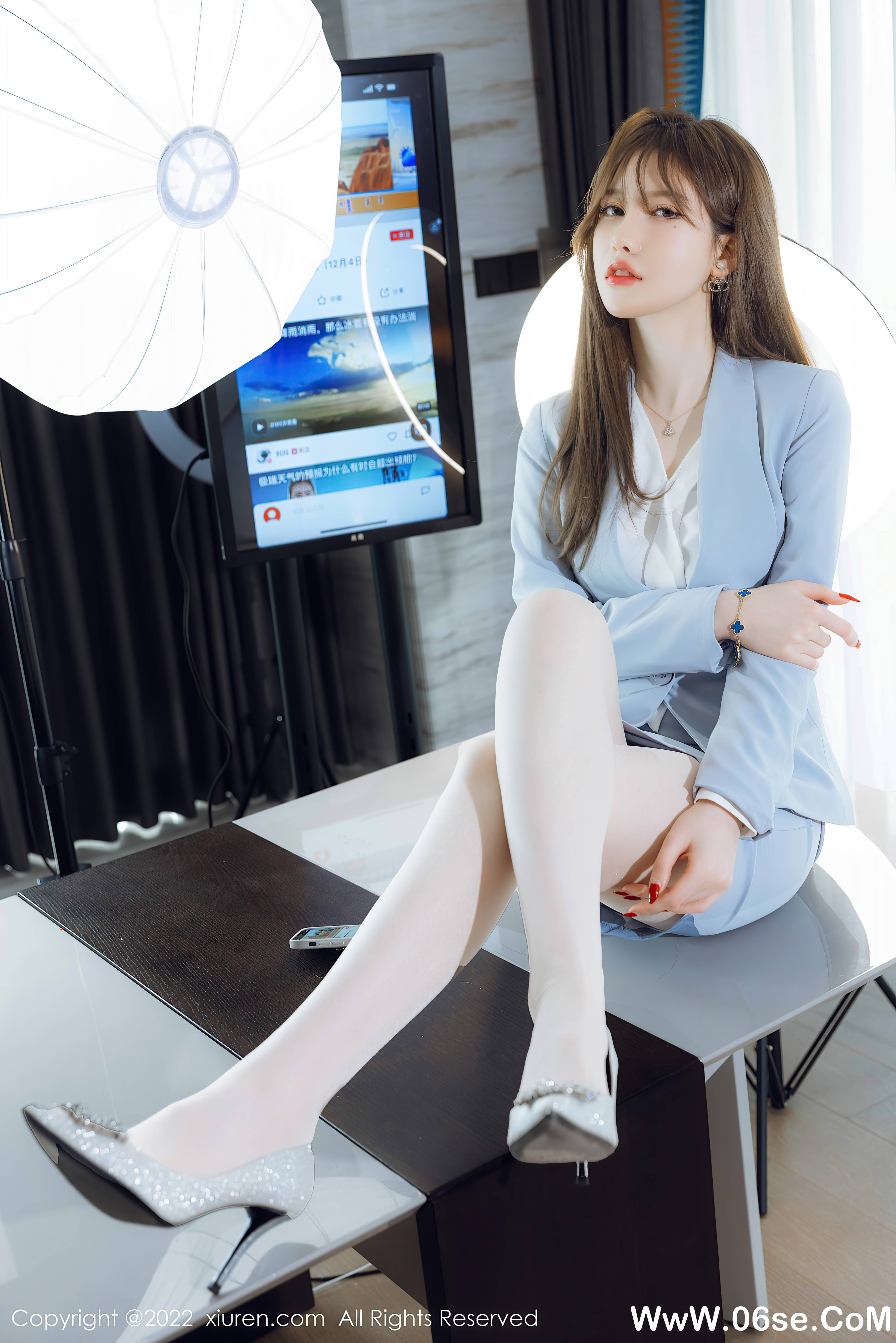 图片[6]-[XIUREN秀人网] 2022.03.02 NO.4658 美桃酱[64+1P296M]-六色网