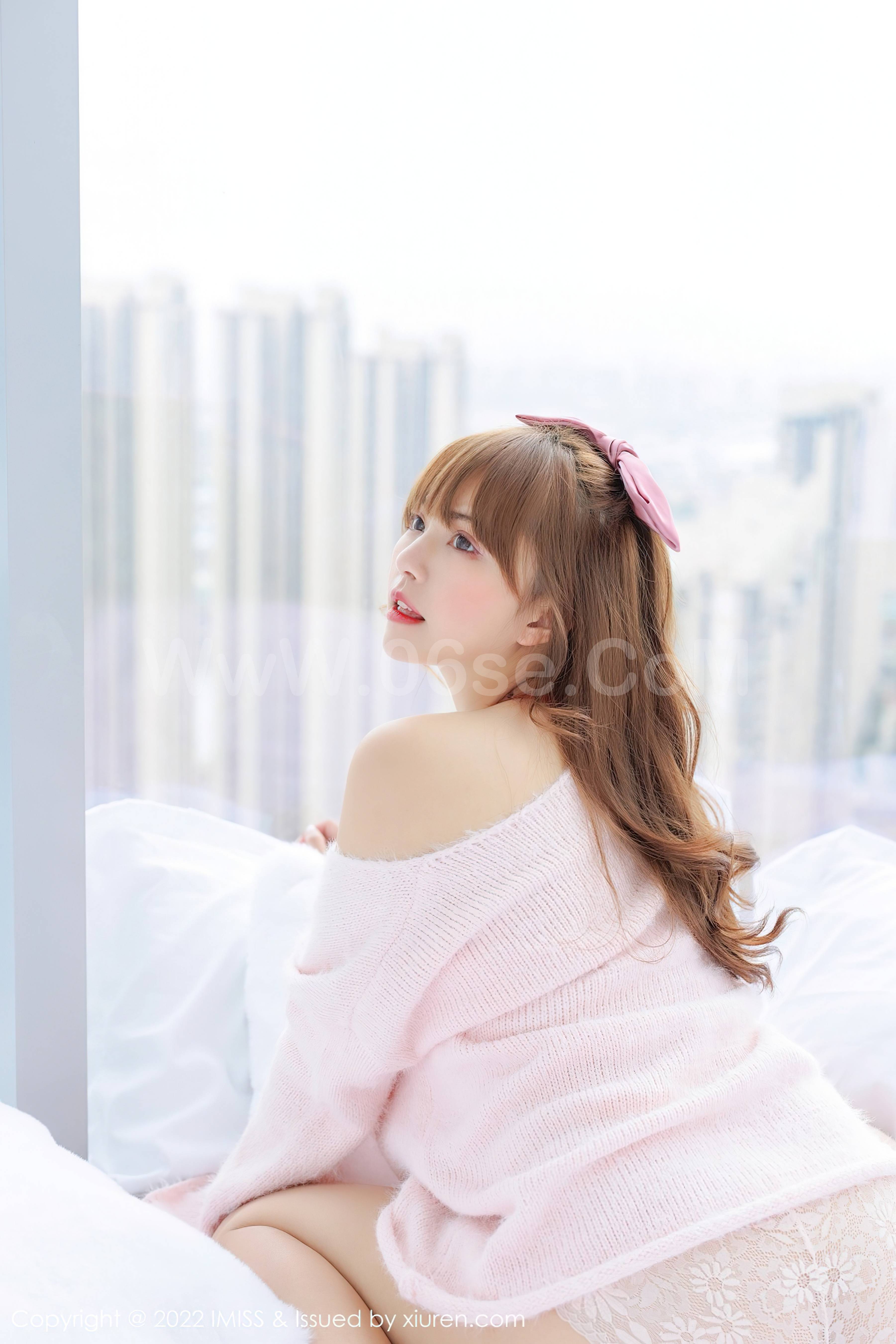 图片[59]-IMISS Vol.677 Zhang Si Yun (张思允Nice)-六色网