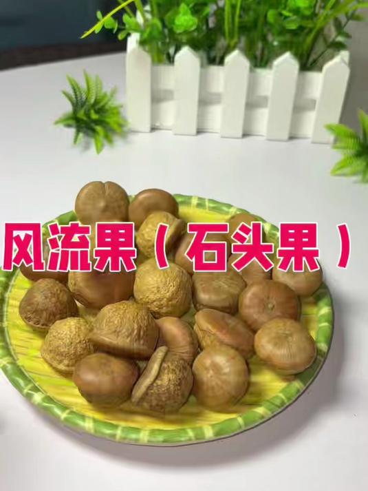 风流果 煲汤 搭配金樱子肉牛大力 泡酒#金樱子泡酒##牛大力泡酒##养生汤料##风流果煲汤