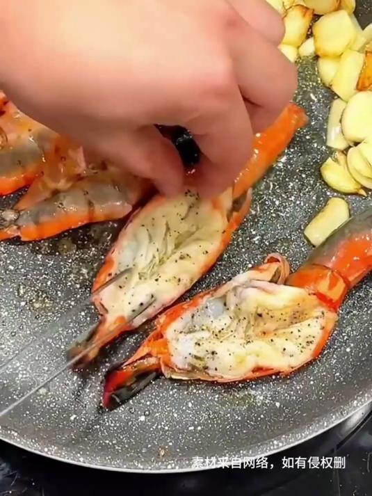 特大黑虎虾鲜活速冻 肉厚紧实无腥味老人小孩都爱