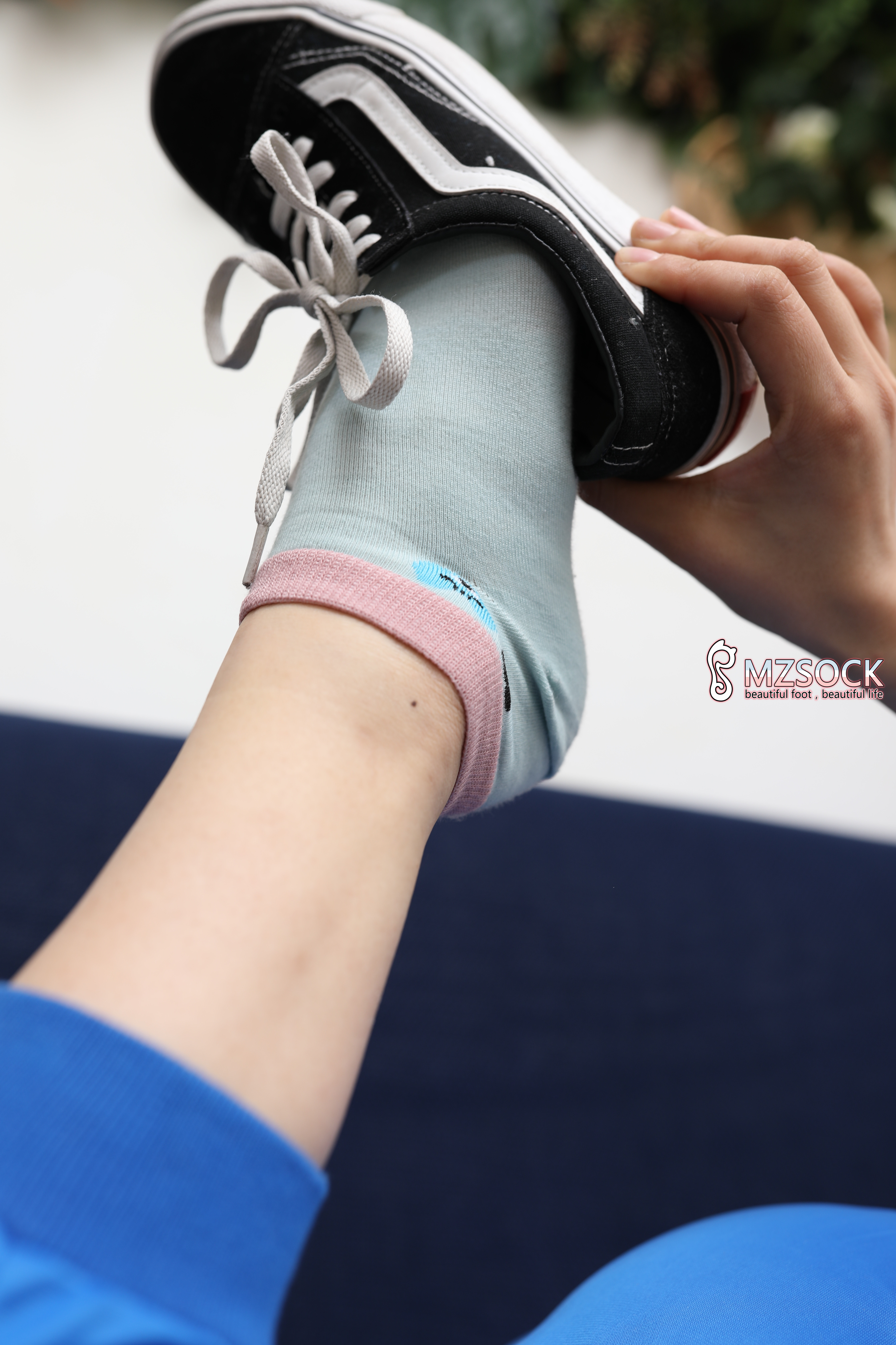 图片[66]-[MZSOCK]爱美足 NO.008 白熙[211P644M]-六色网