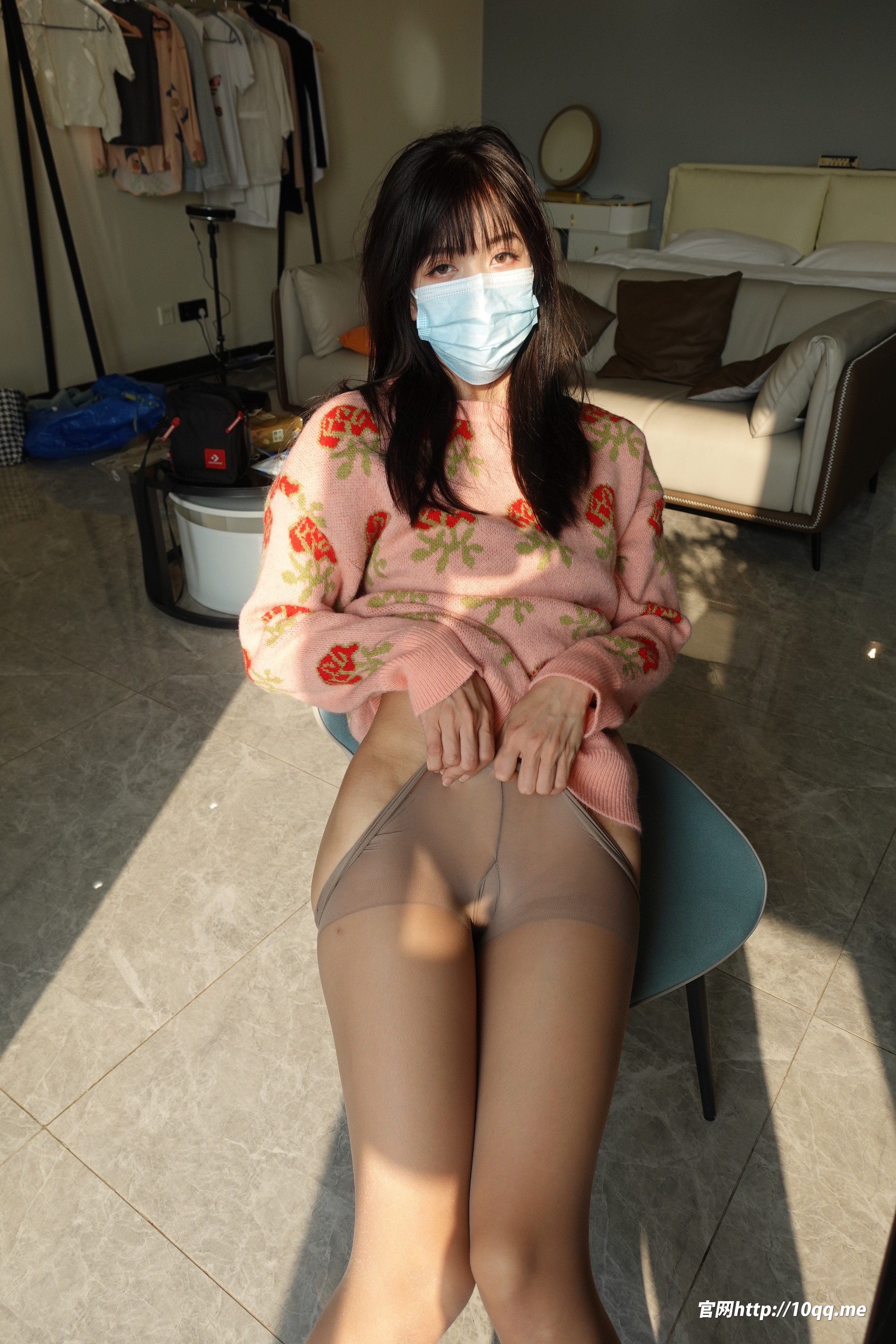 图片[55]-[ROSI口罩系列]2022.04.11 NO.2129[64+1P／93.7MB]-六色网