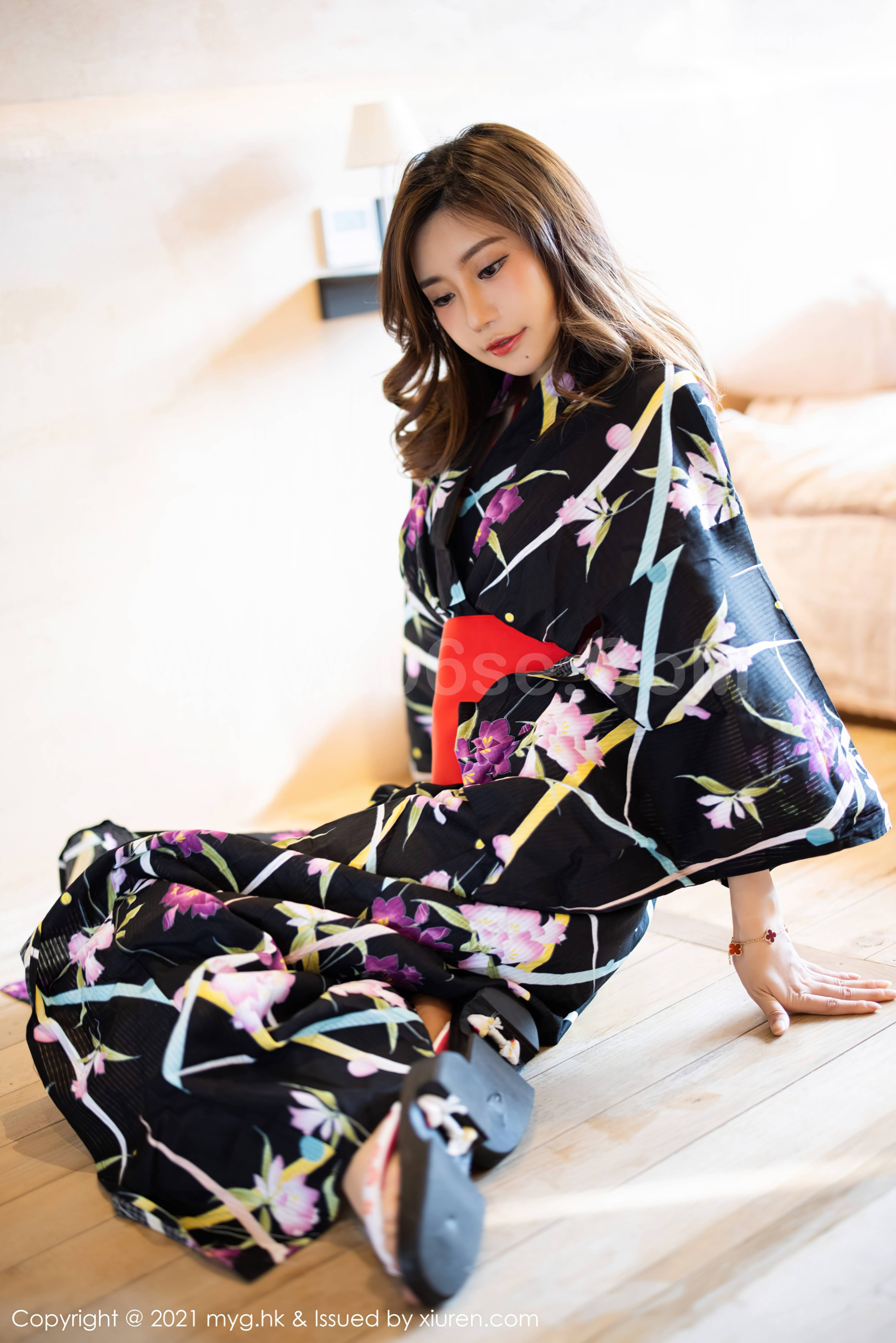 图片[29]-MyGirl Vol.594 Ula – Qi Li Jia (绮里嘉)-六色网