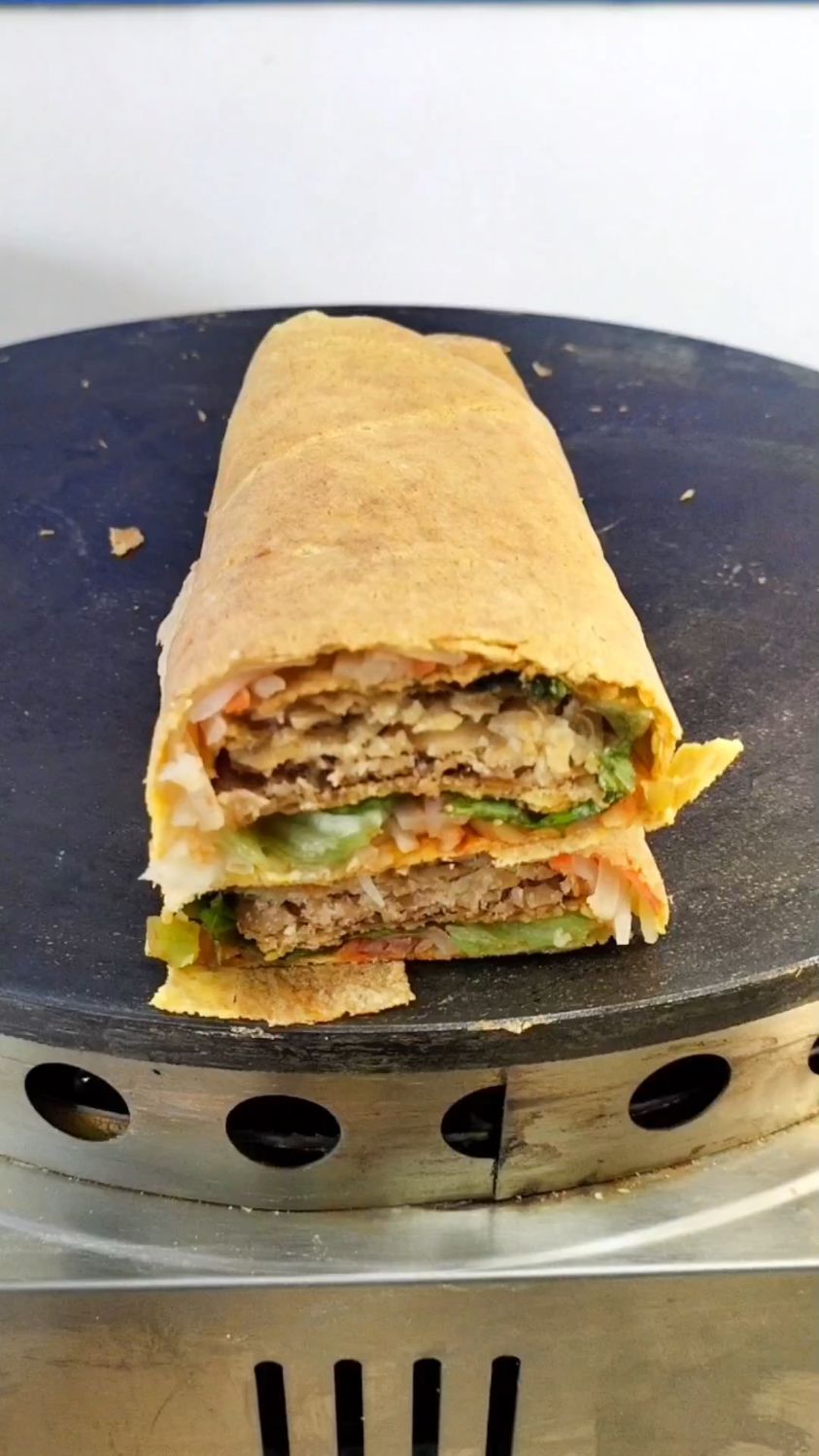 山东杂粮煎饼