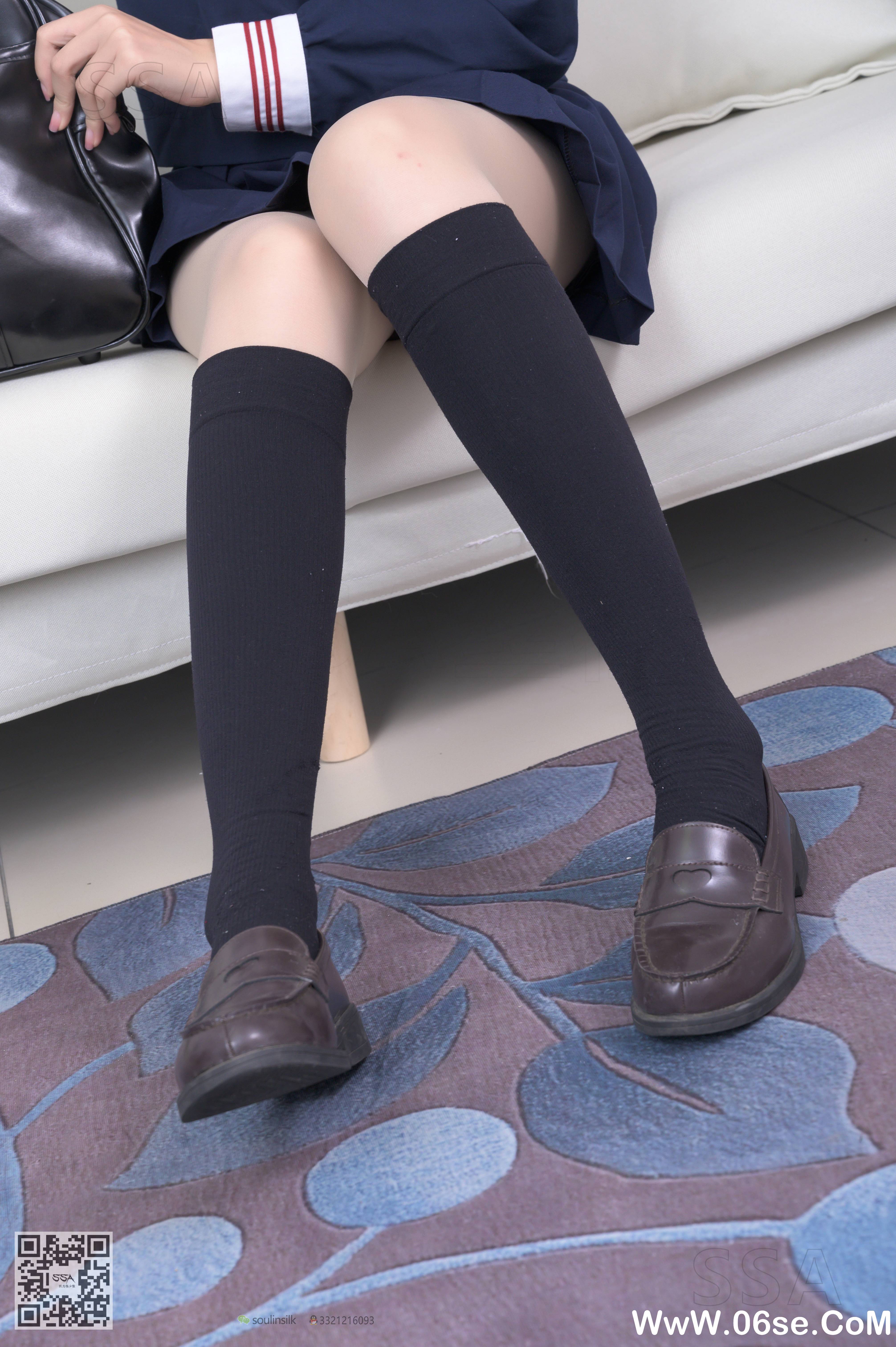 图片[34]-[SSA丝社] NO.213 阳阳-阳光少女jk制服（上）[130P1.94G]-六色网
