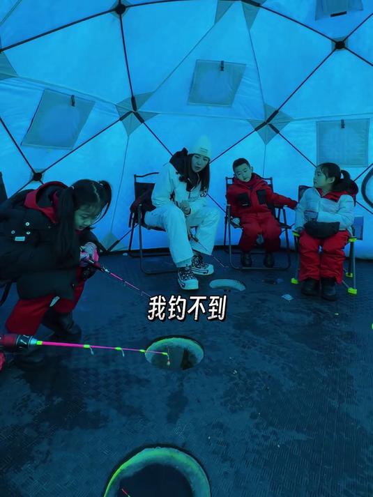看看小朋友们能不能抓的到！#优质视频巅峰挑战赛#