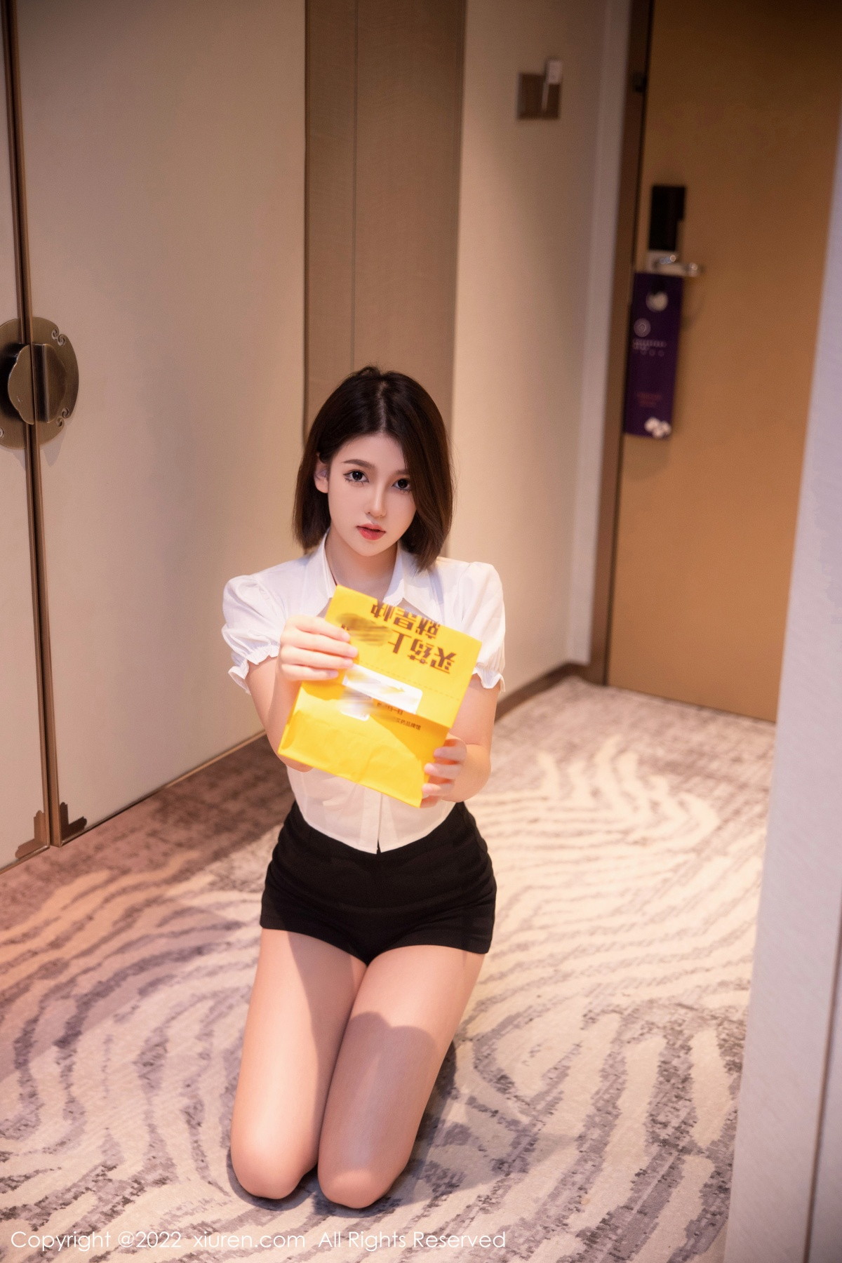 图片[16]-【XiuRen秀人网】2022.10.13 Vol.5702 美羊羊【88P】-六色网